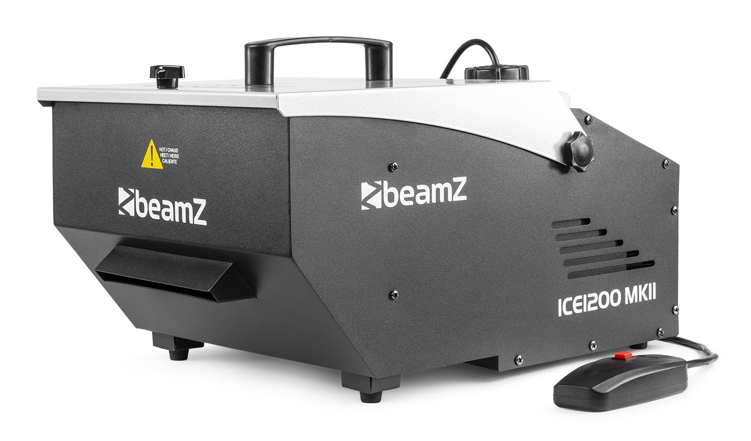 BeamZ ICE1200 MKII Ice Fogger iekārta