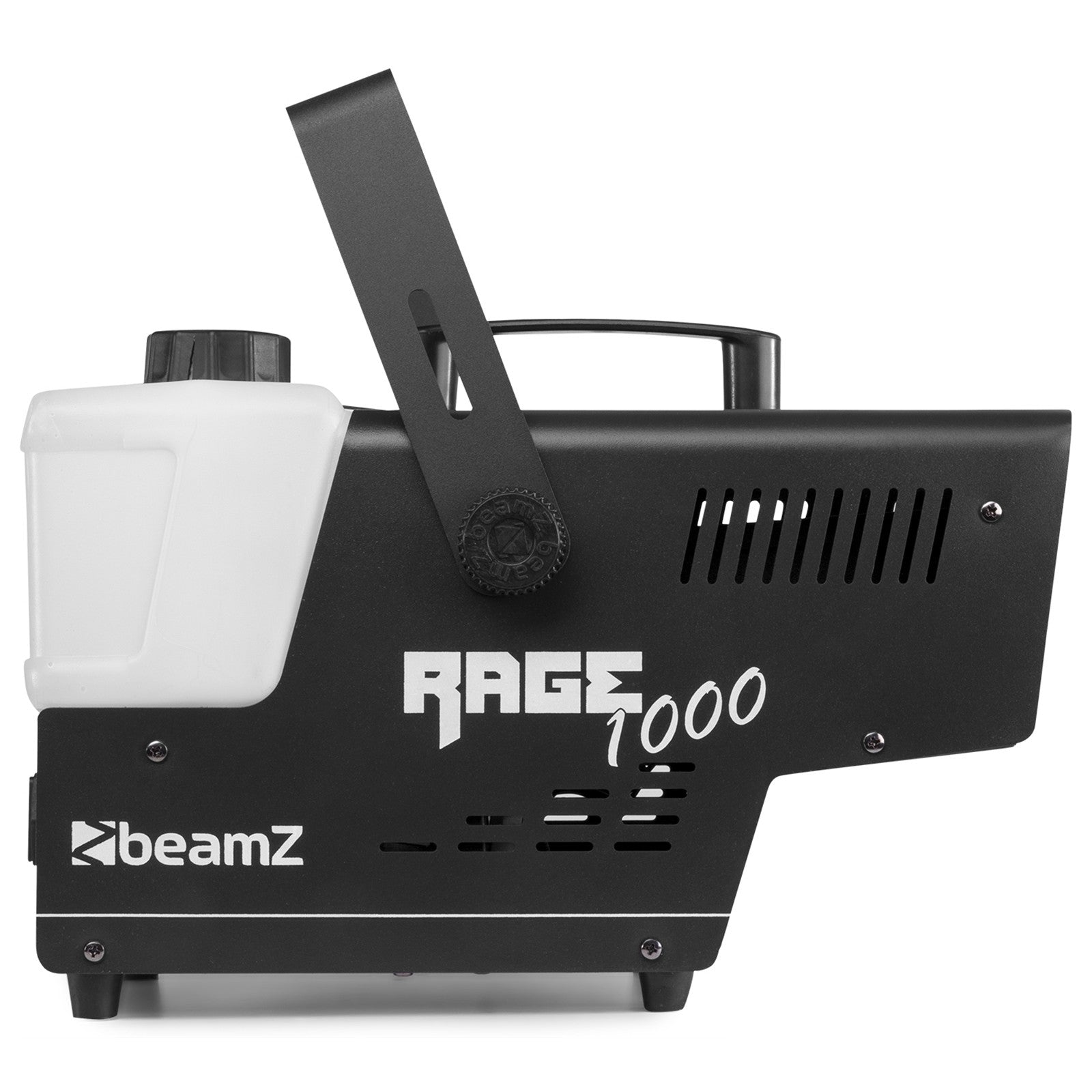 BeamZ Rage 1000LED dūmu mašīna ar laika kontrolieri