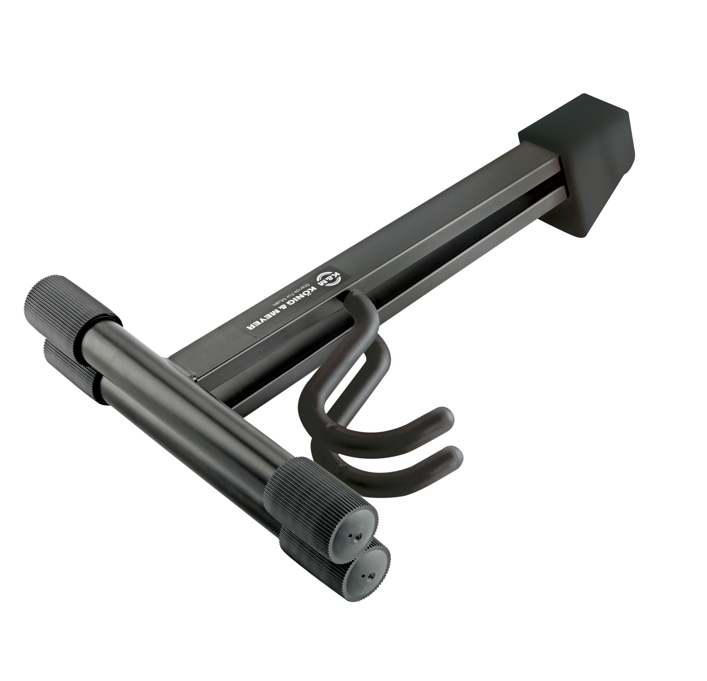 K&M 17540-013-95 elektriskās ģitāras statīvs