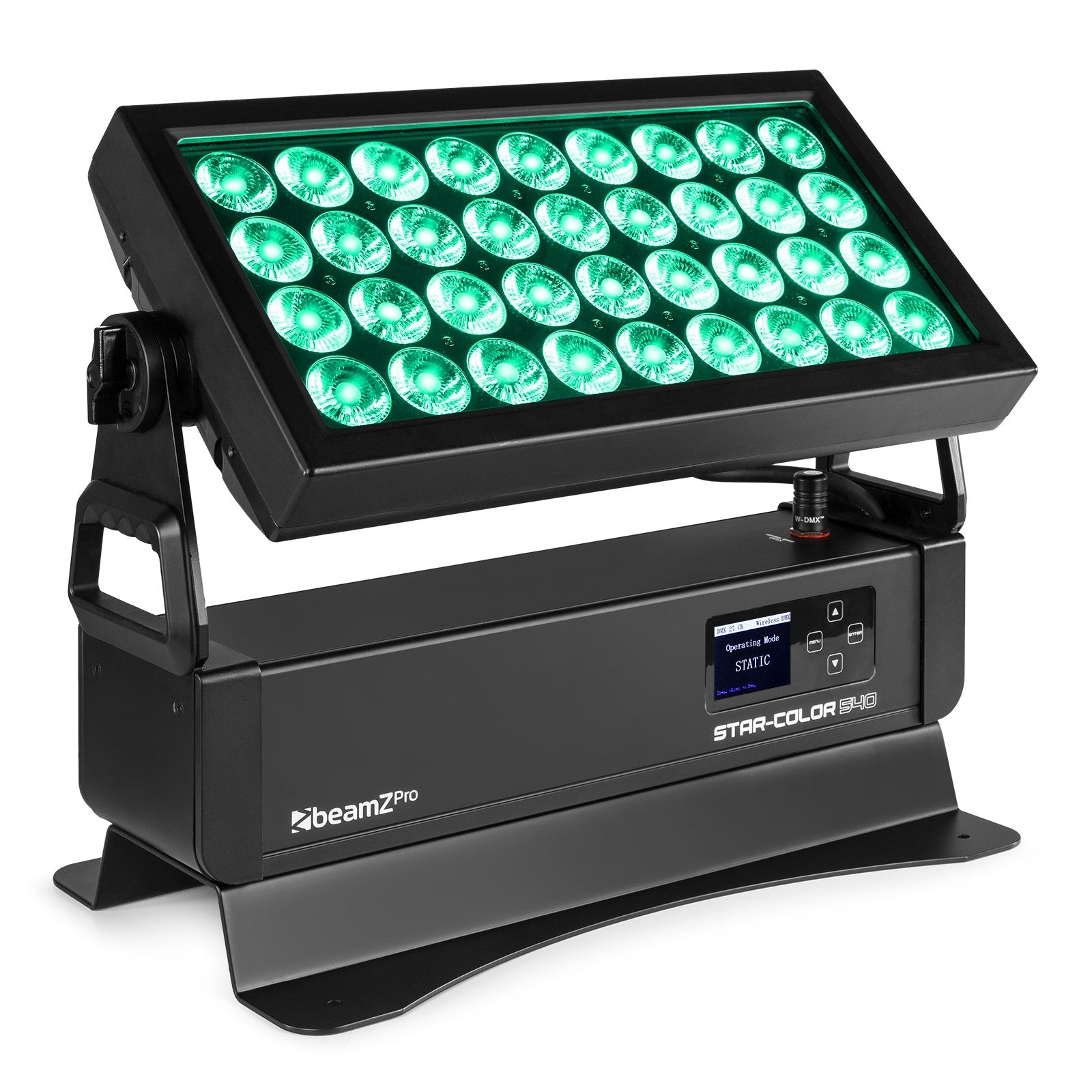 BeamZ StarColor540 Base pamatne