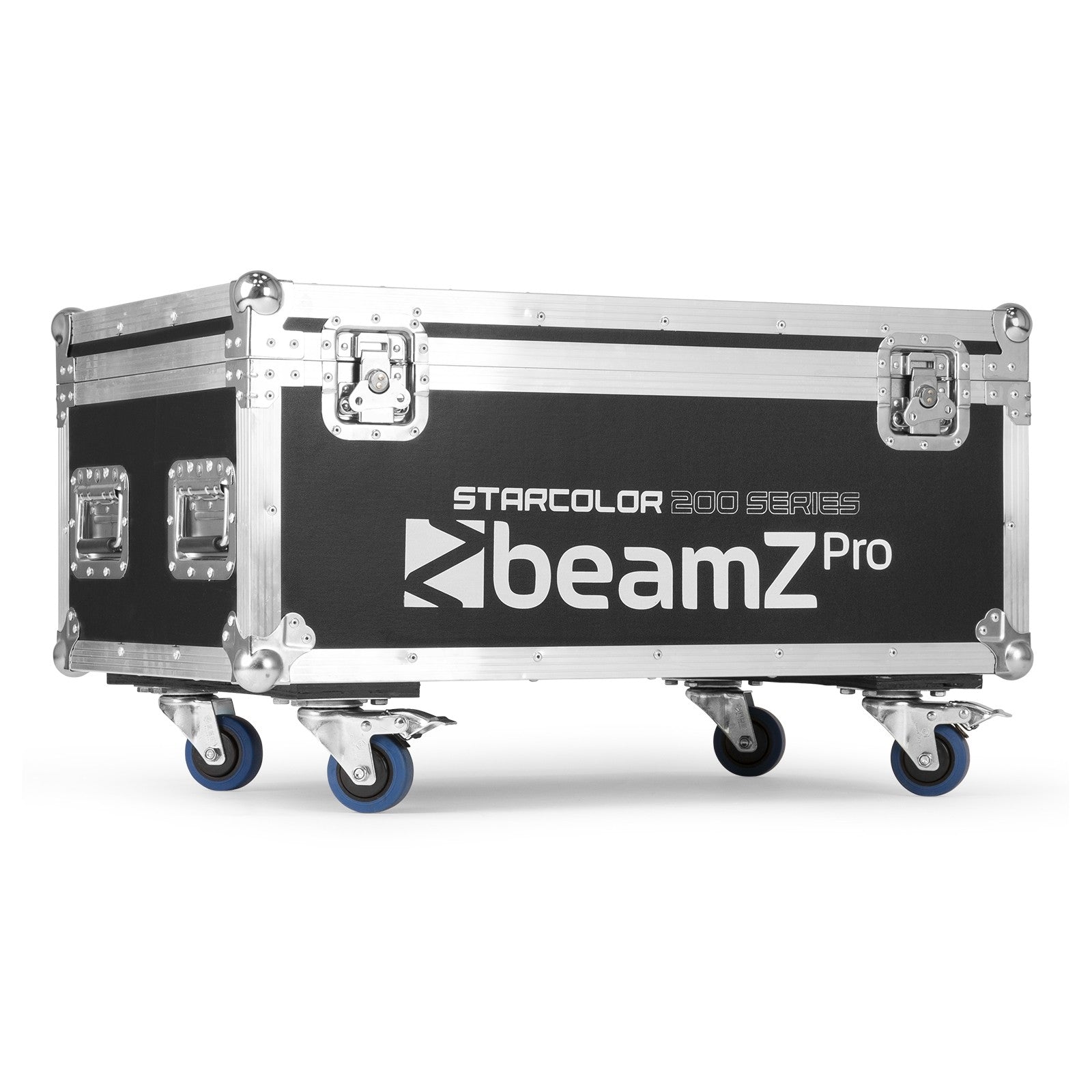 BeamZ FL200 Transportkaste 6gb Starcolor 200 / 205 Wash gaismām