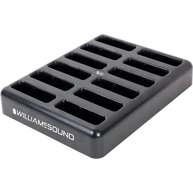 Williams AV 11-Person Digi-Wave Tour Guide System