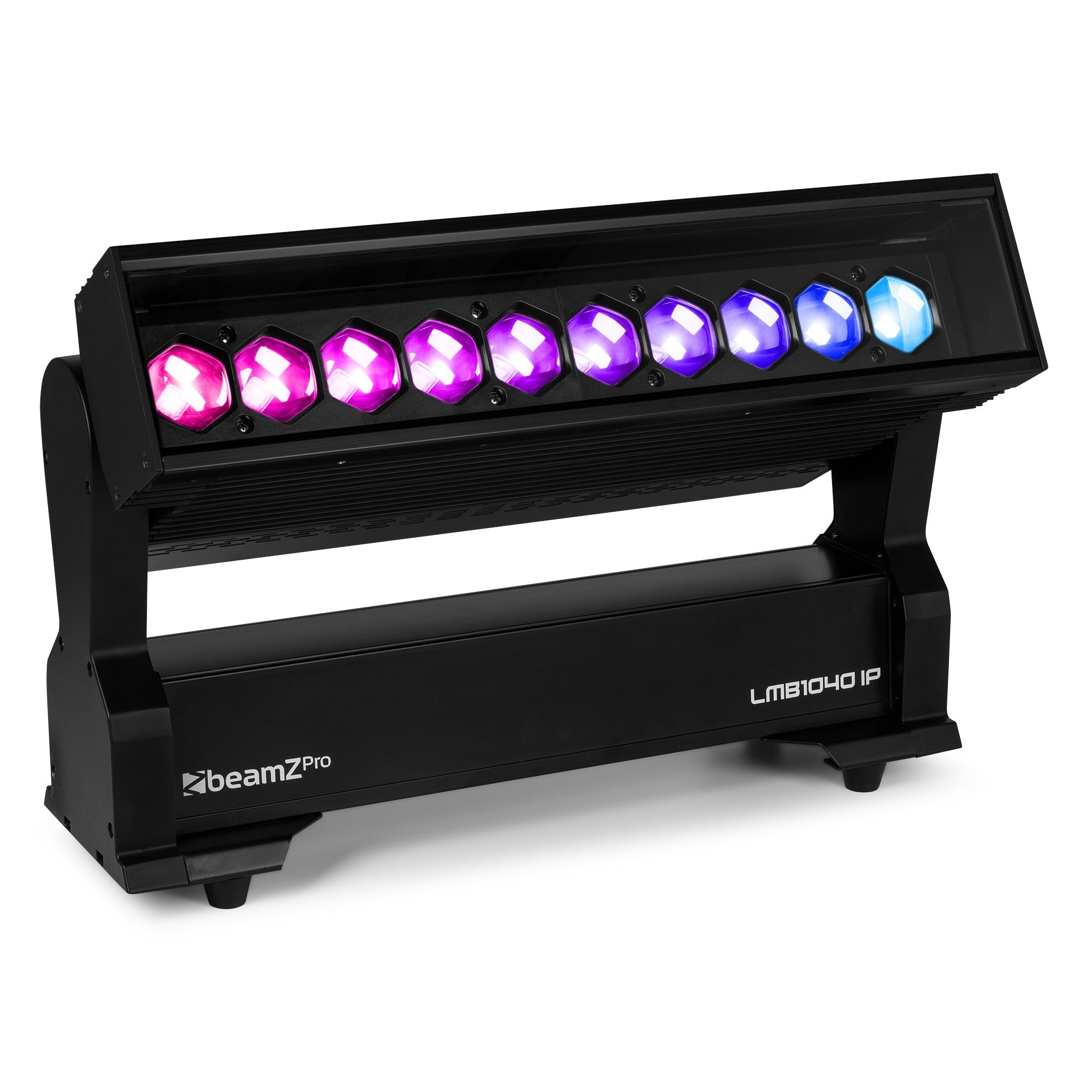 BeamZ LMB1040IP Ārtelpu kustīgais Led prožektors ar ZOOM funkciju