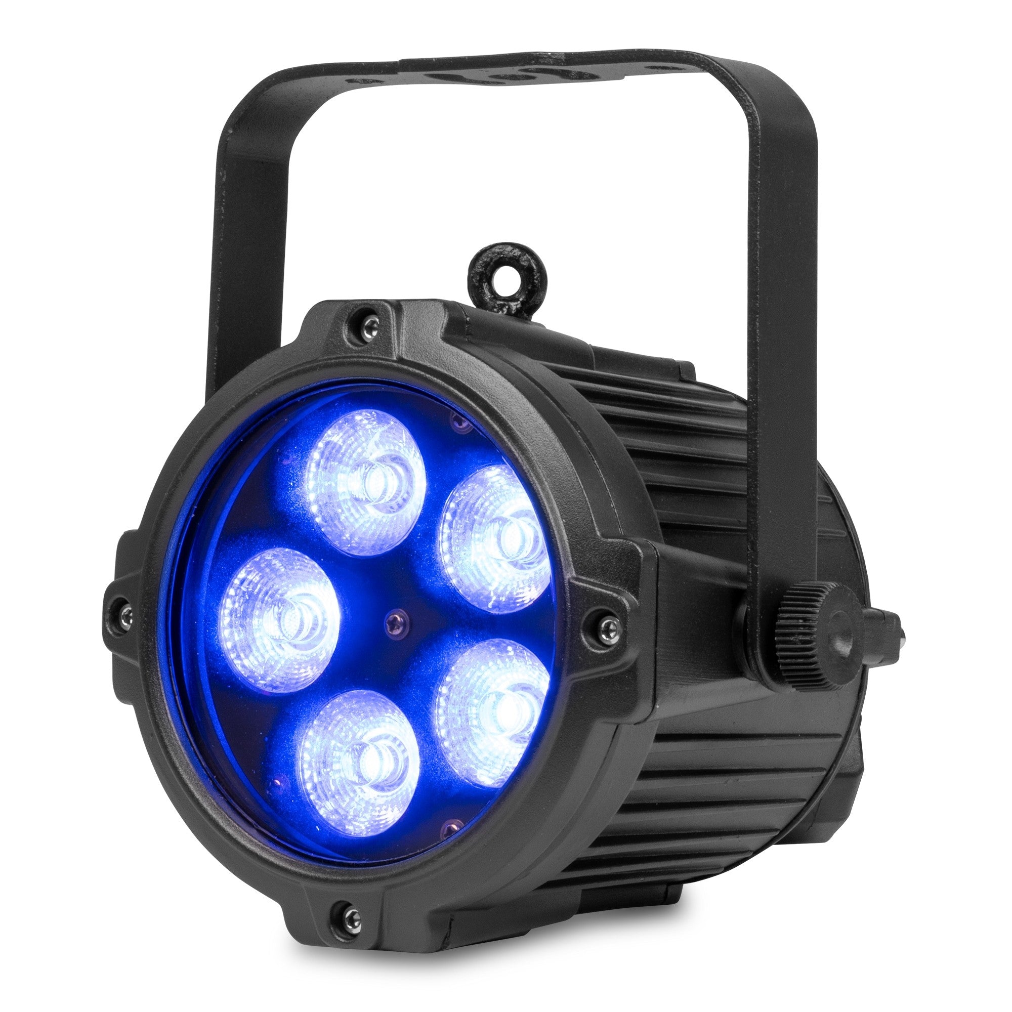 BeamZ BWA65 AluPar IP65 RGBW DMX Light Fixture