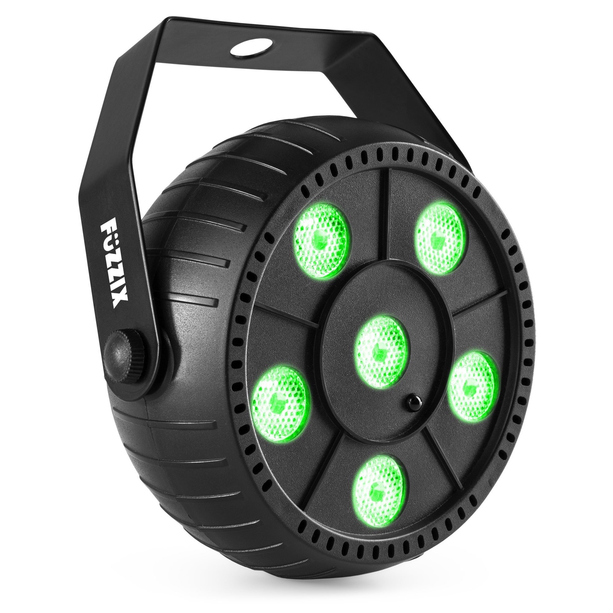 BeamZ PLP10 Battery Party Par 6x 2W RGB akumulatora prožektors