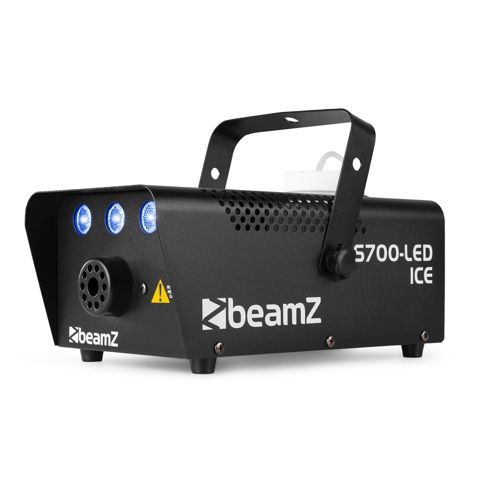 BeamZ S700LED dūmu mašīna ar ledus efektu