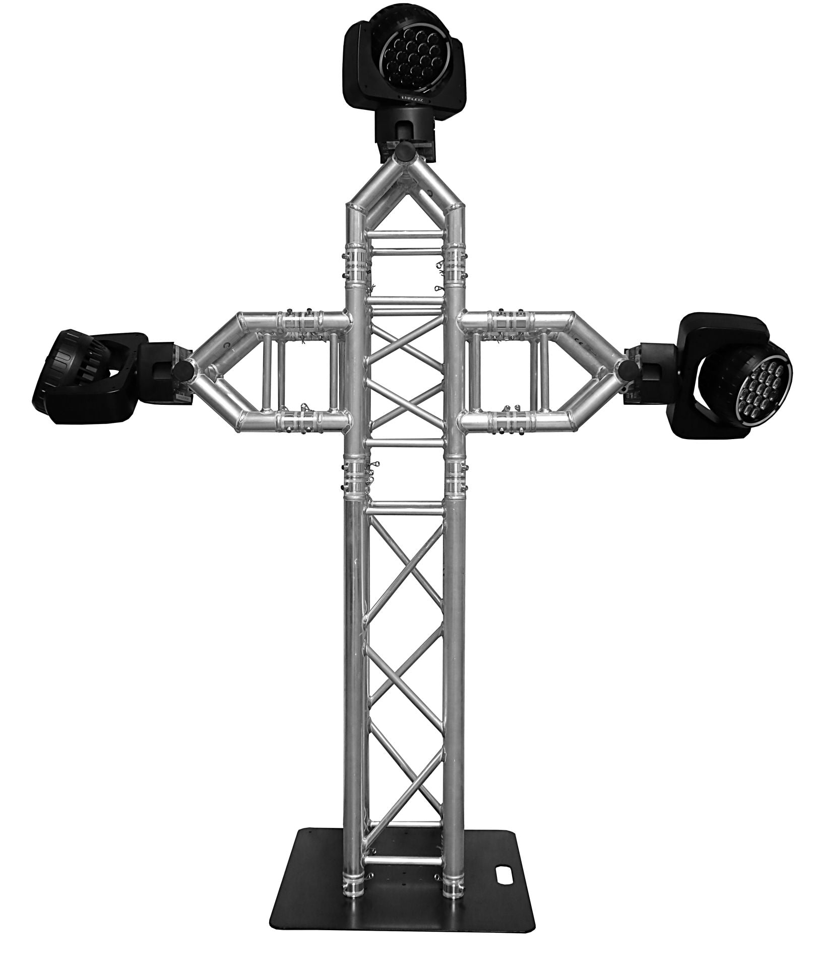Global Truss F34TOPTUBE-B F34 fermu TOP TUBE stage black