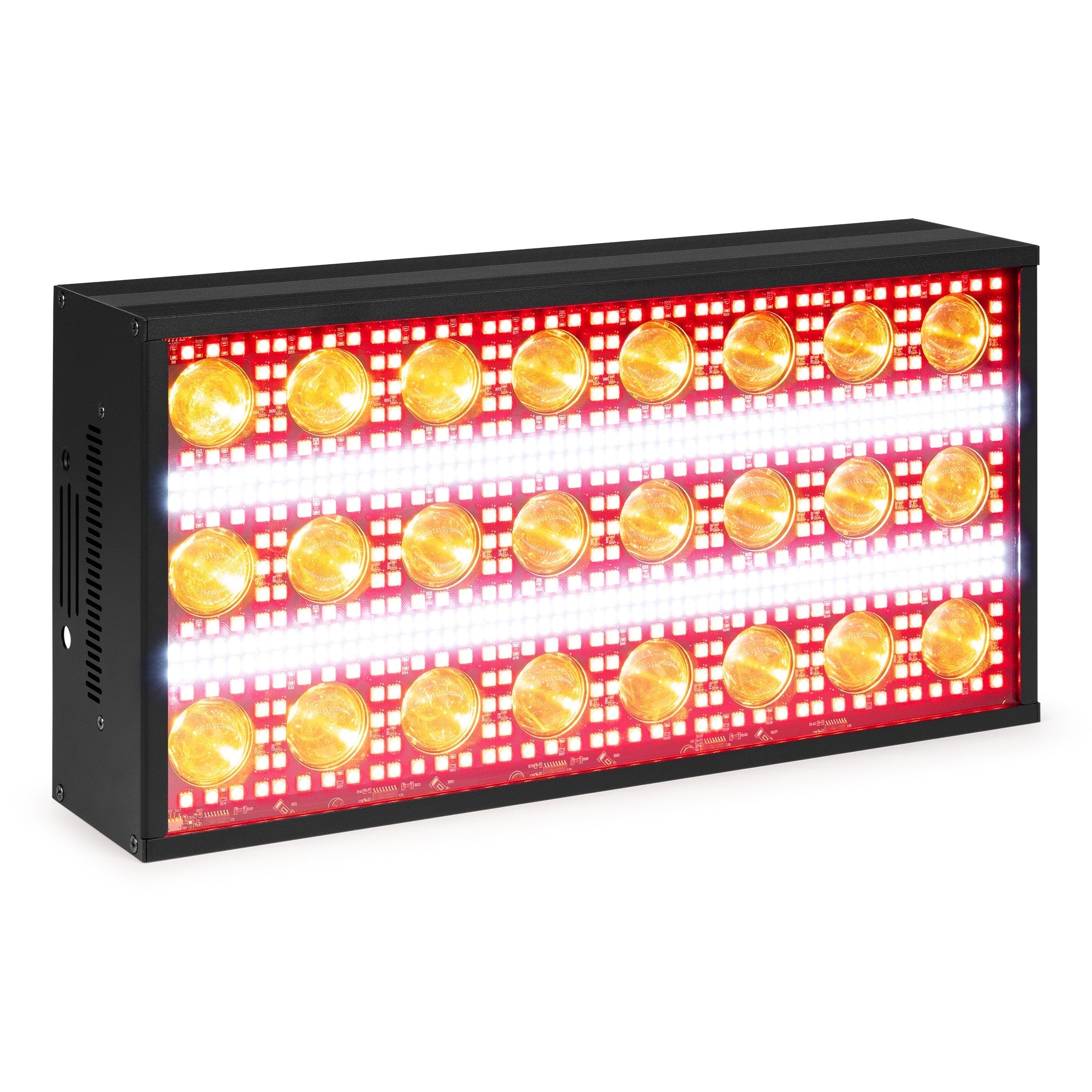 BeamZ Attack Combi Strobe CW+RGB