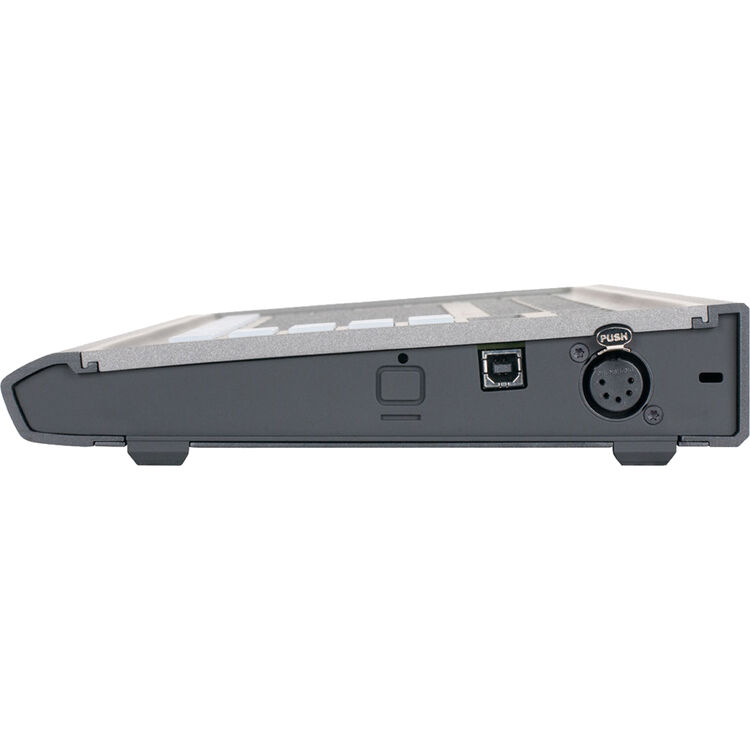 Obsidian Onyx NX touch gaismas vadības pults