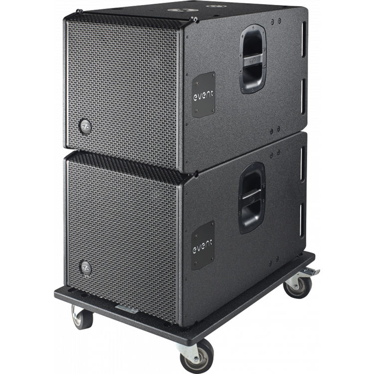 DAS Audio EVENT-115A active subwoofer
