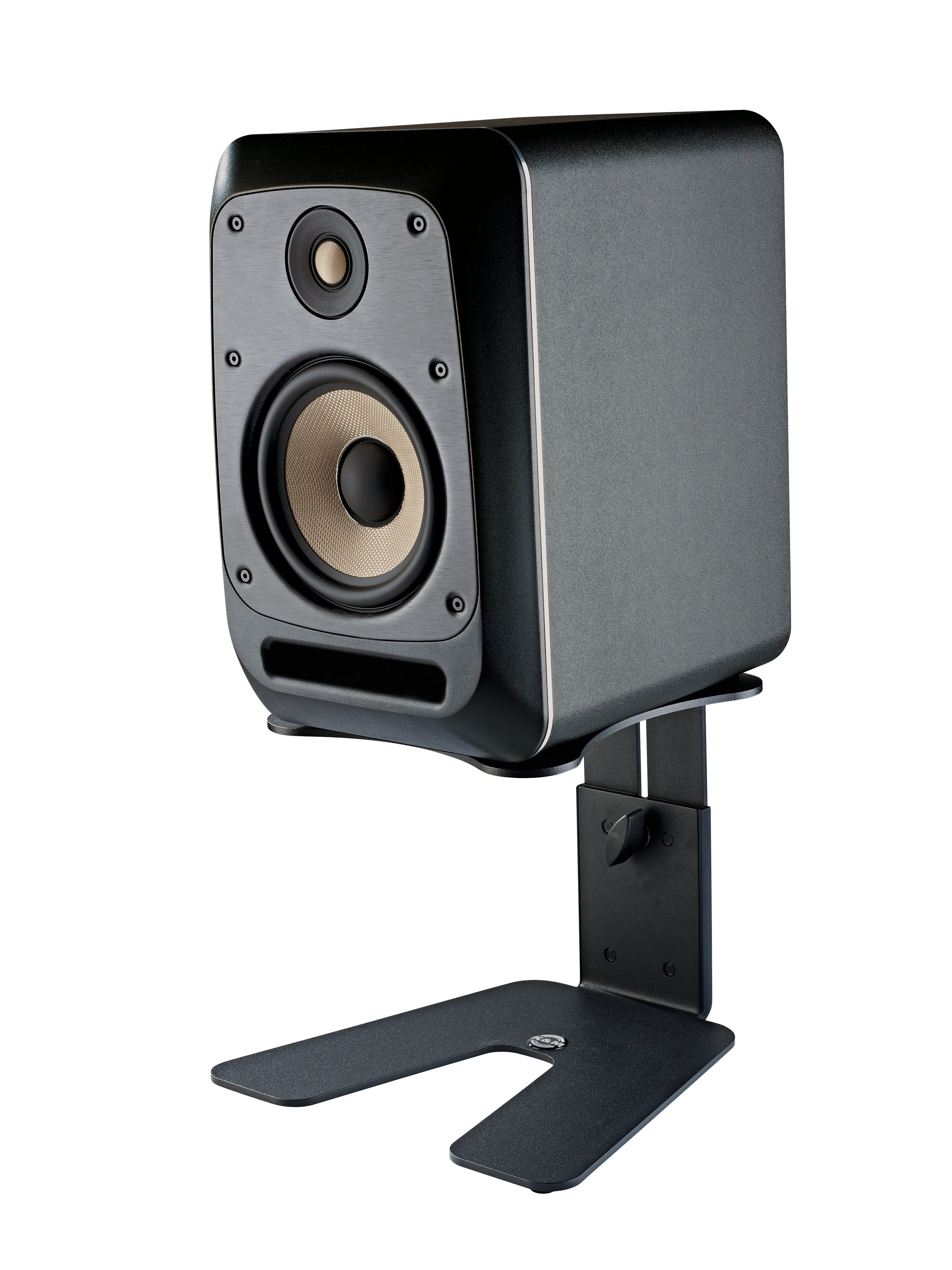 K&M 26774 galda monitoru statīvs