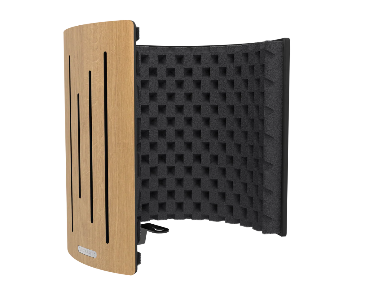 Vicoustic Flexi Screen Ultra MKII Microphone Isolation Shield