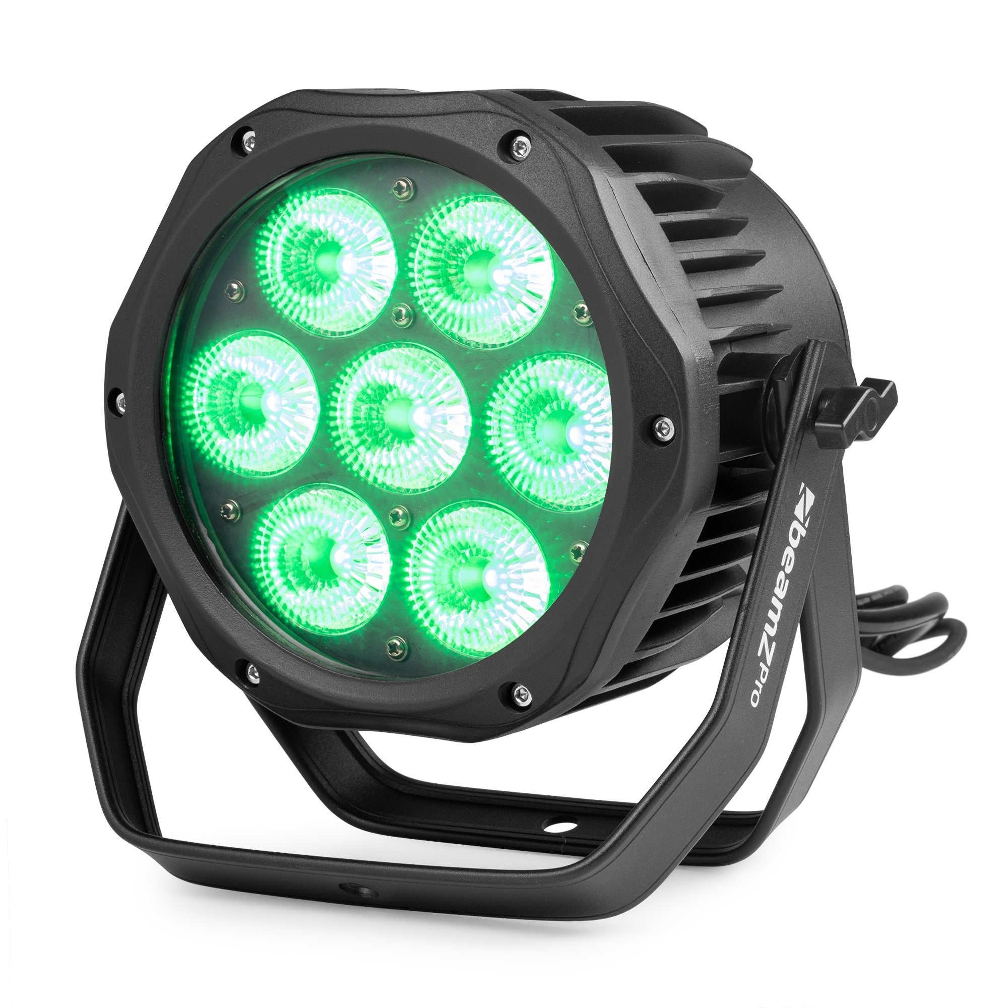 BeamZ BWA410 Alumīnija IP65 LED PAR prožektors