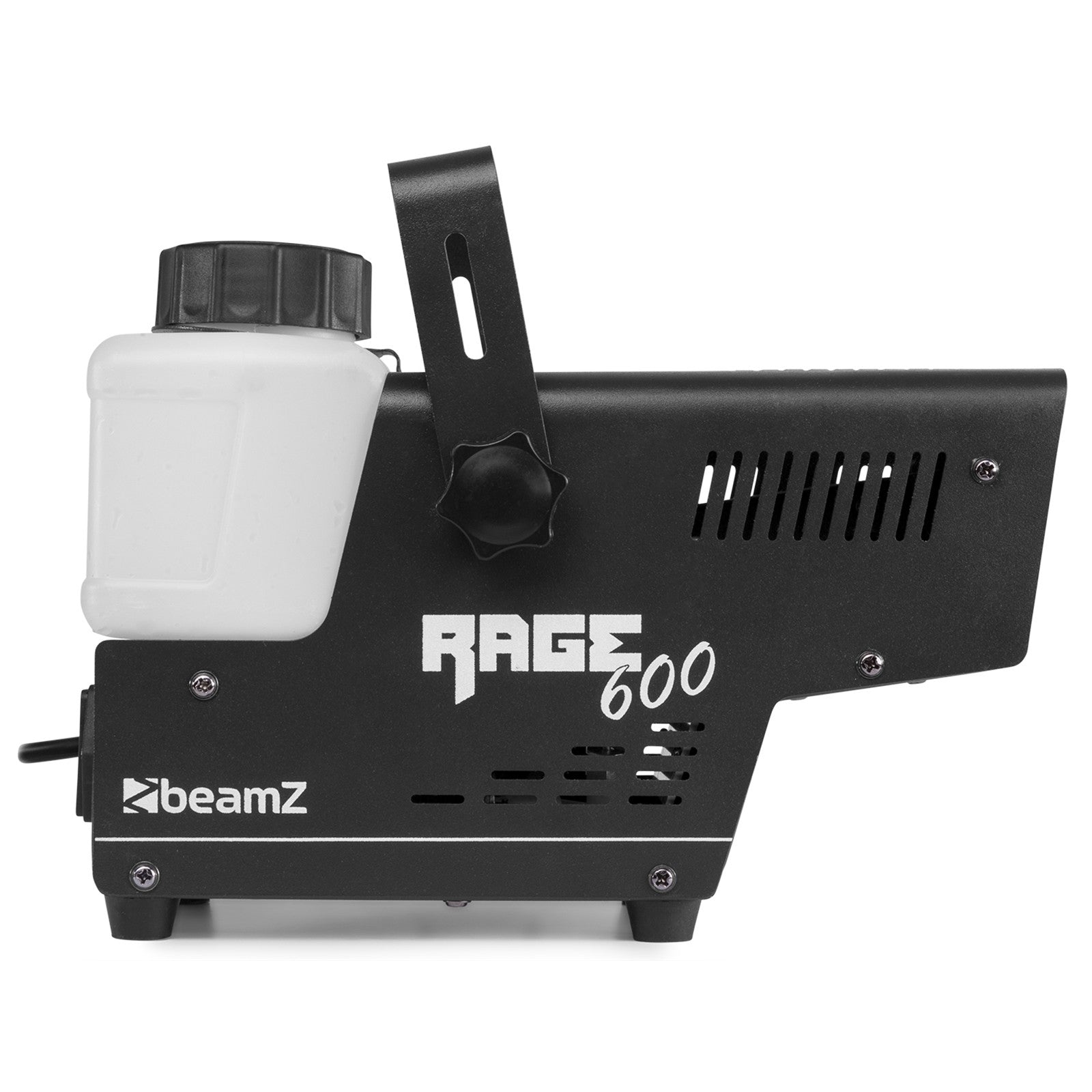 BeamZ Rage 600 dūmu mašīna ar bezvadu kontrolieri