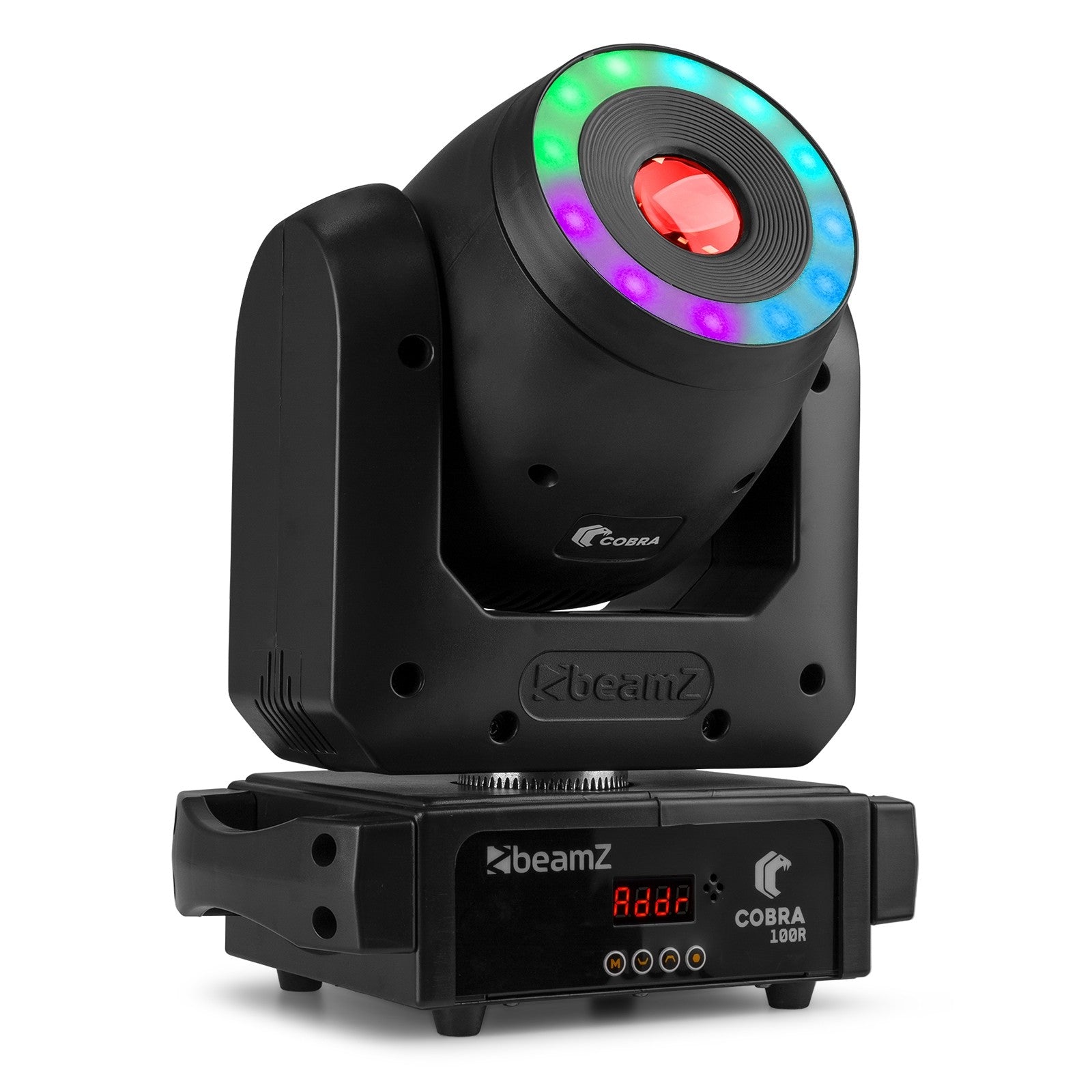 BeamZ Cobra 100R Spot 100W Moving light fixture