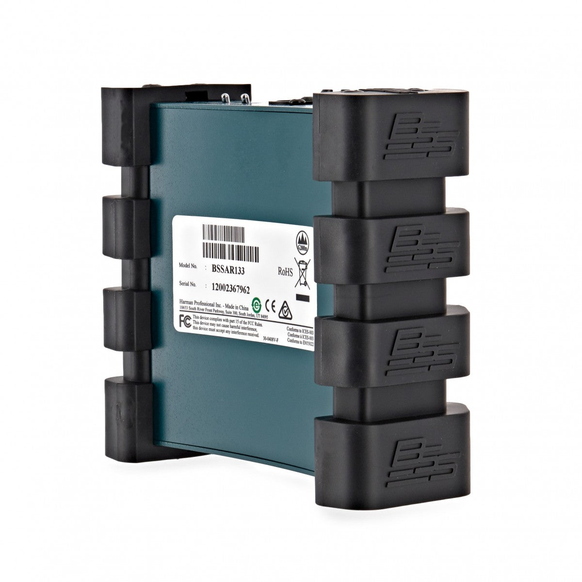 BSS AR-133 aktīvais direct box
