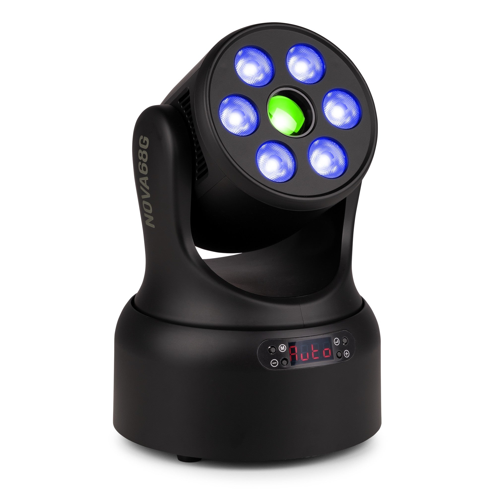 BeamZ NOVA68G-BK MH Wash Moving Head with Gobo