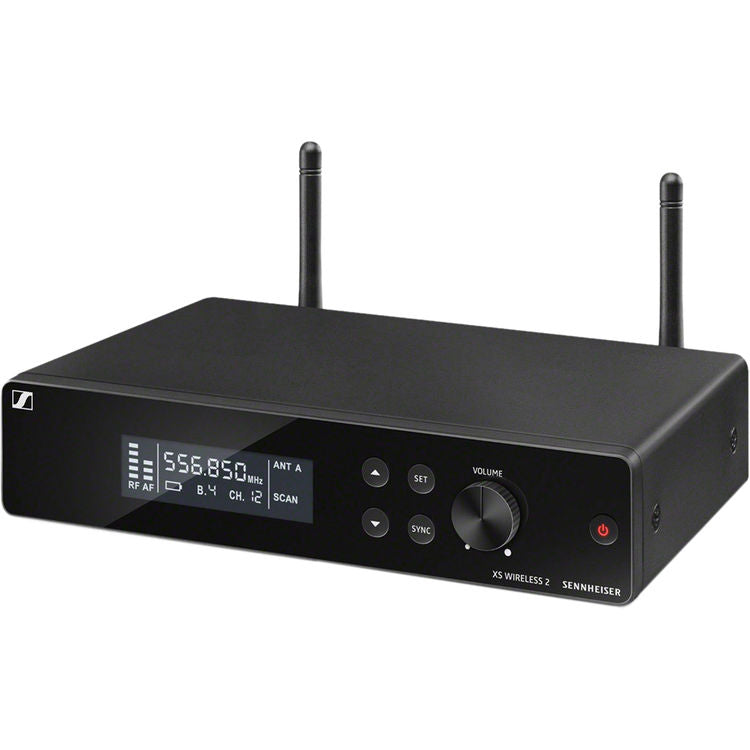 Sennheiser XSW 2-865 E-Band wireless handheld microphone set
