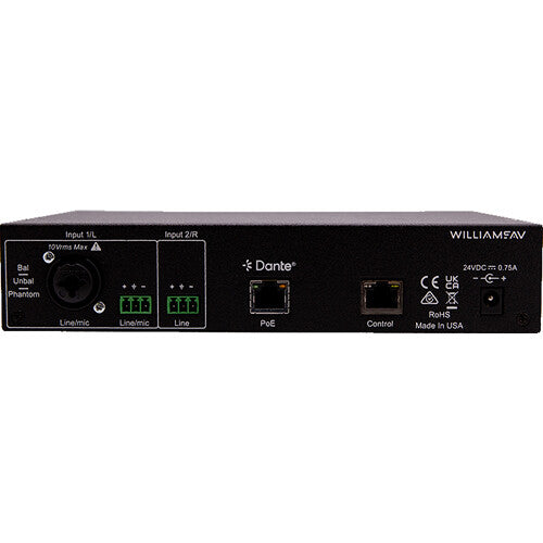 Williams AV Infinium System Bundle with 4 Receivers