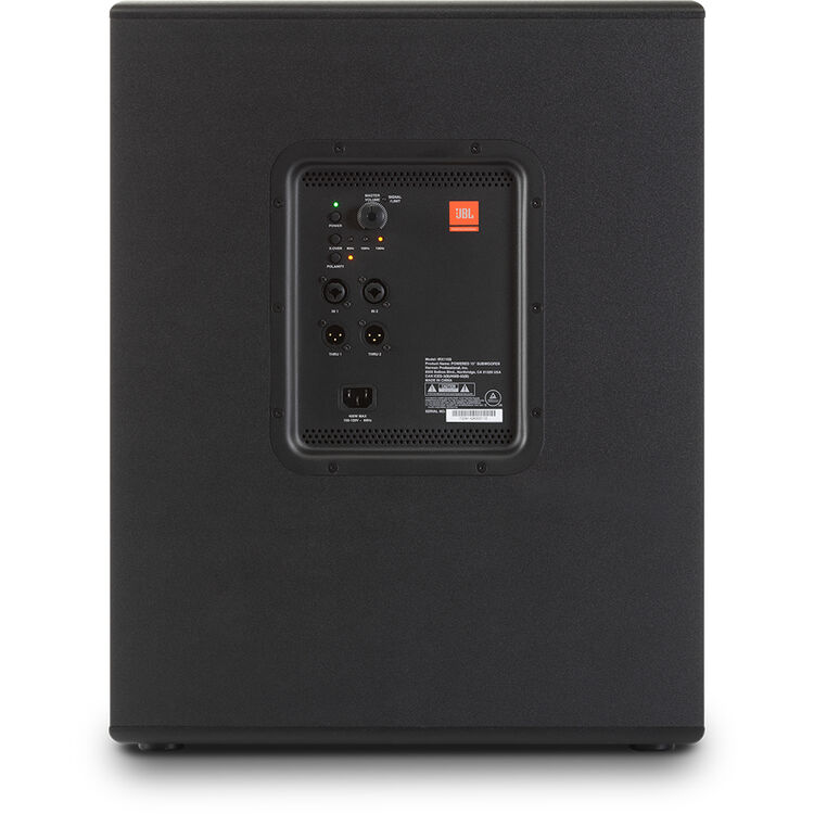 JBL IRX115S Powered subwoofer