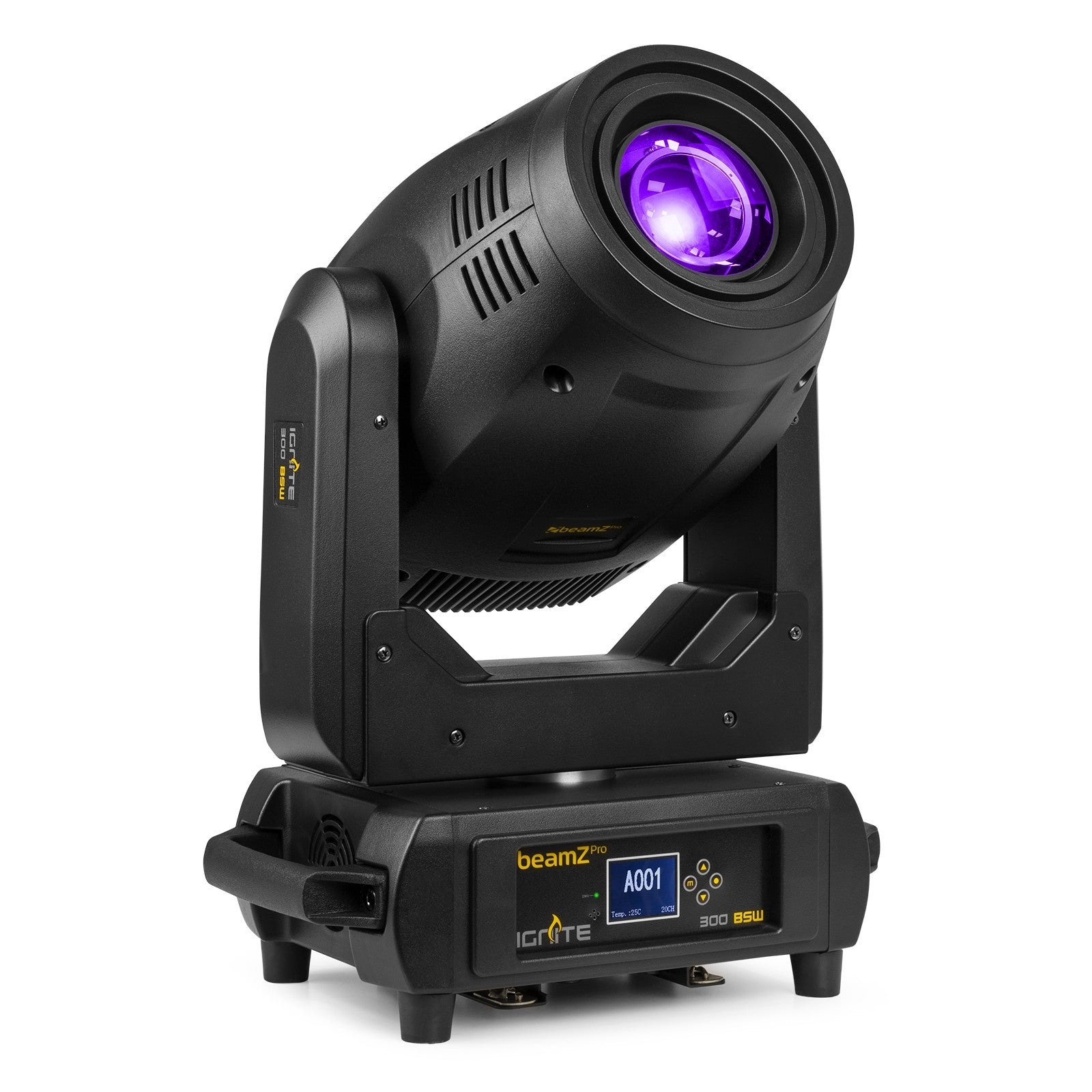 BeamZ IGNITE300 LED BSW Kustīgā galva