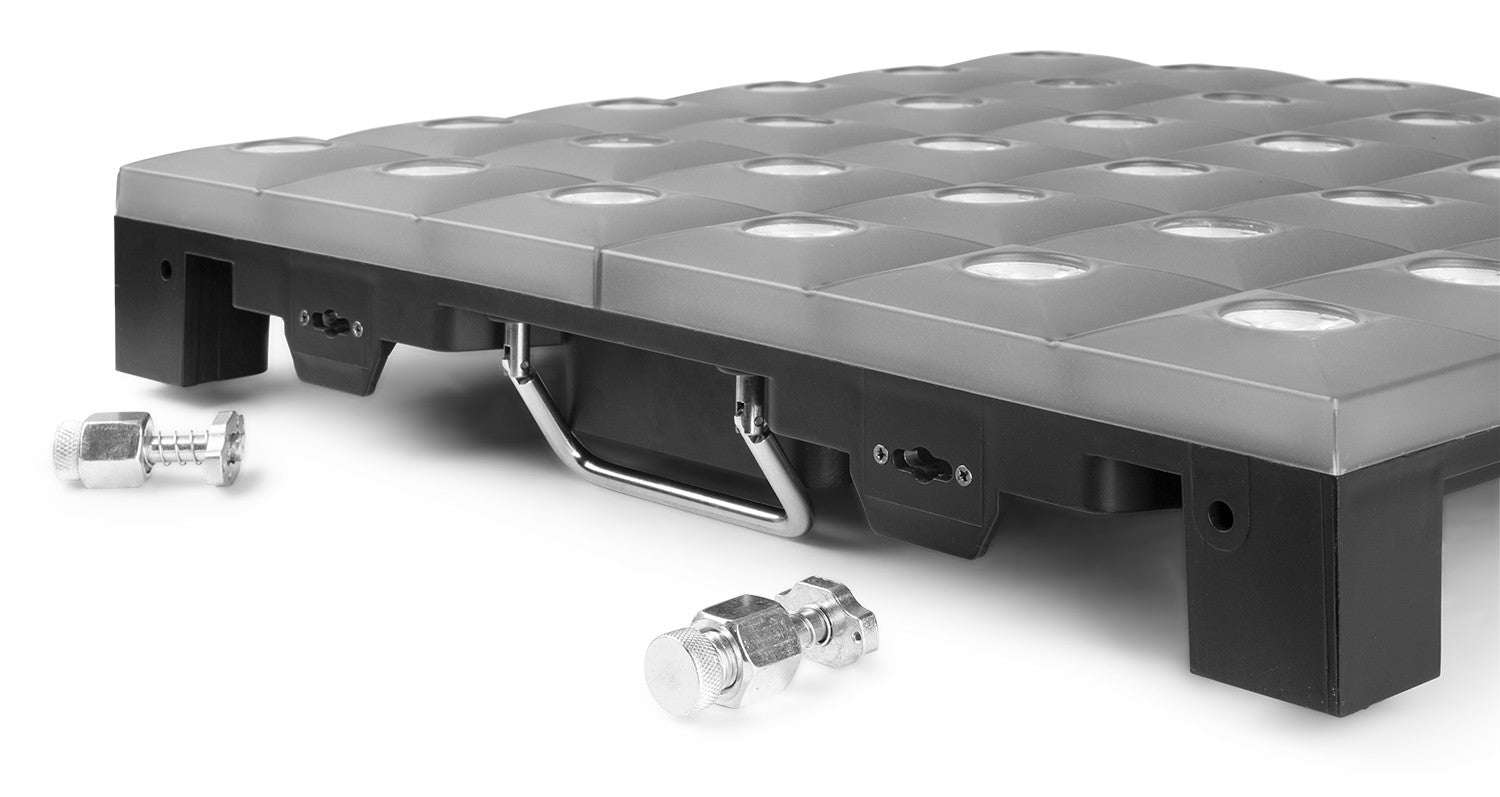 BeamZ LCB366 Hybrid LED Panel Pixel Control prožektors