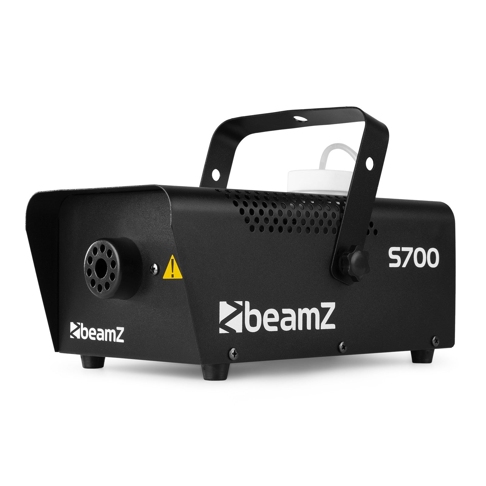 BeamZ S700 dūmu mašīna + dūmu šķidrums
