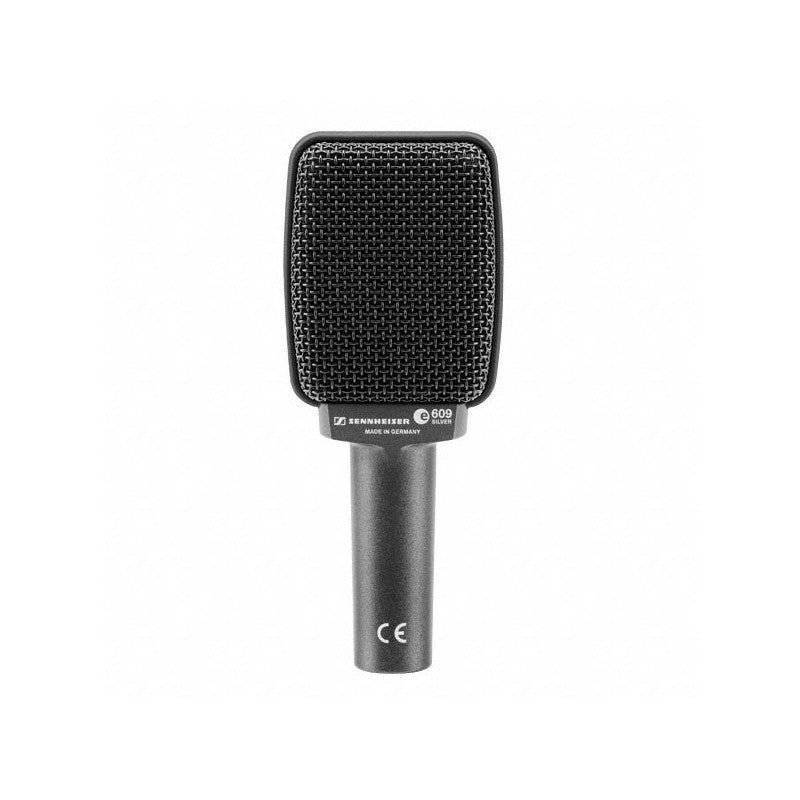 Sennheiser e609 silver mikrofons