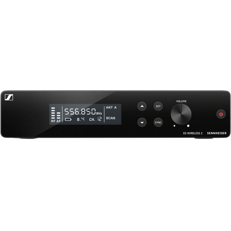 Sennheiser XSW 2-835 B-Band wireless handheld microphone set