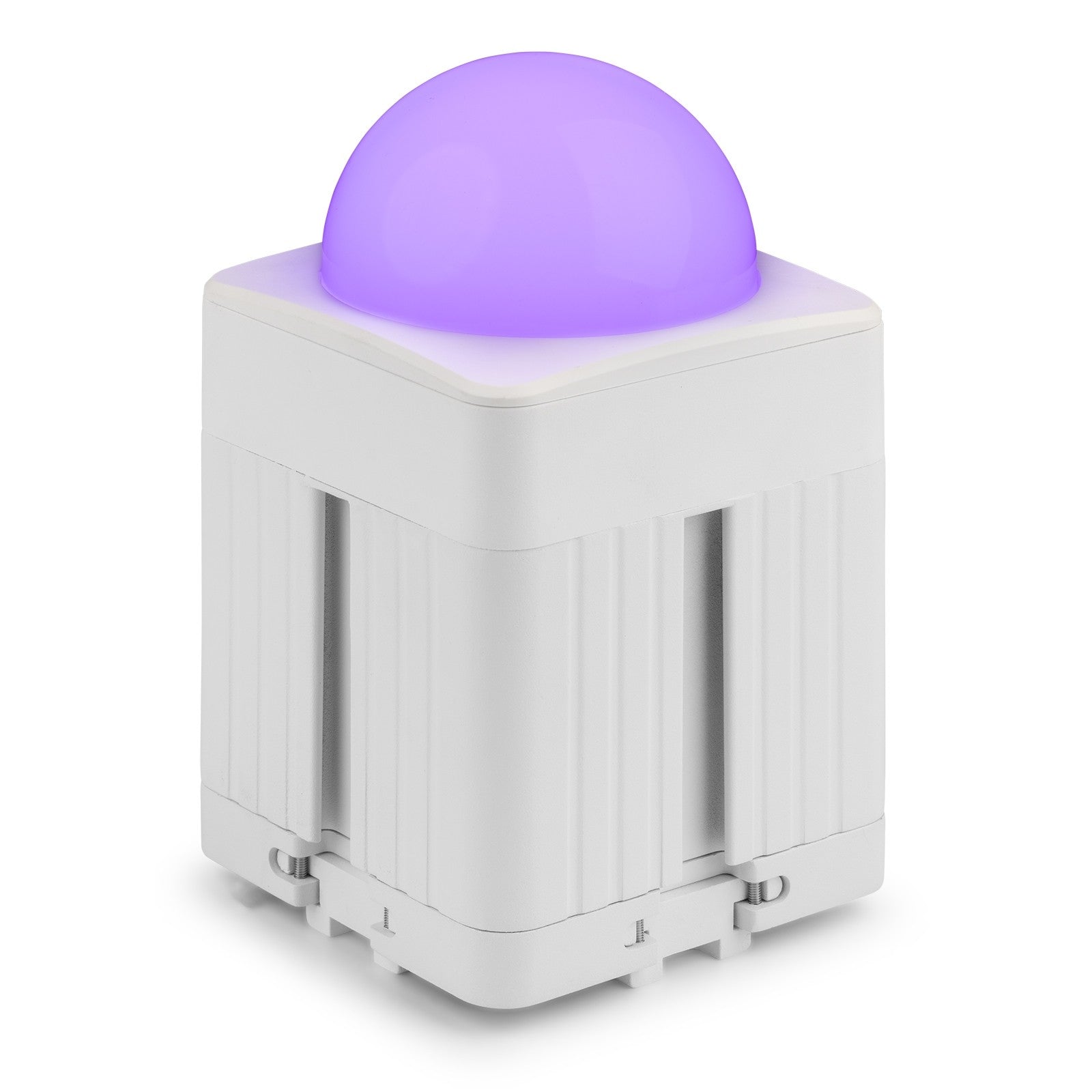 BeamZ KUBE20WH Linkable Battery Uplight ārtelpu gaismeklis
