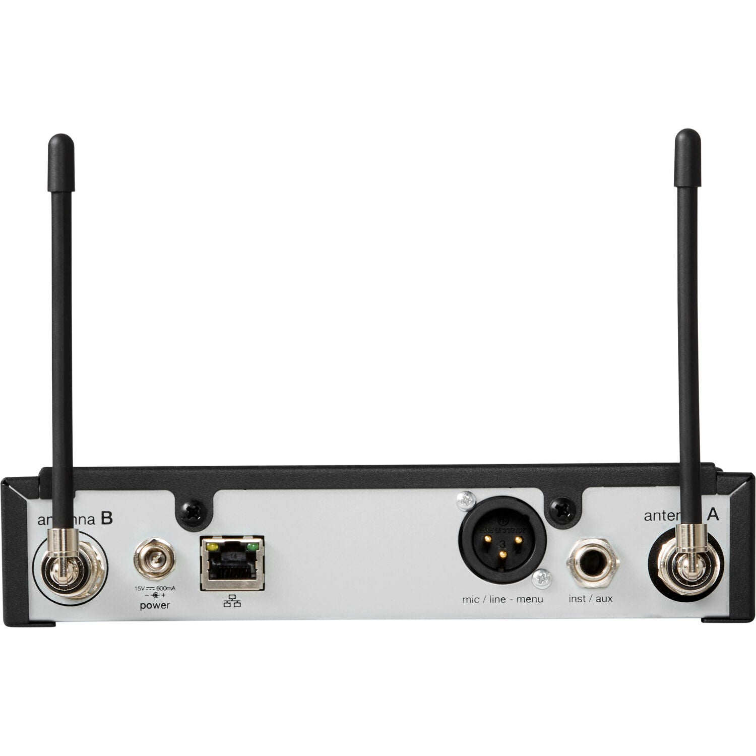 Shure SLXD14+E-G65 Jostas raidītāja sistēma 470-606 MHz