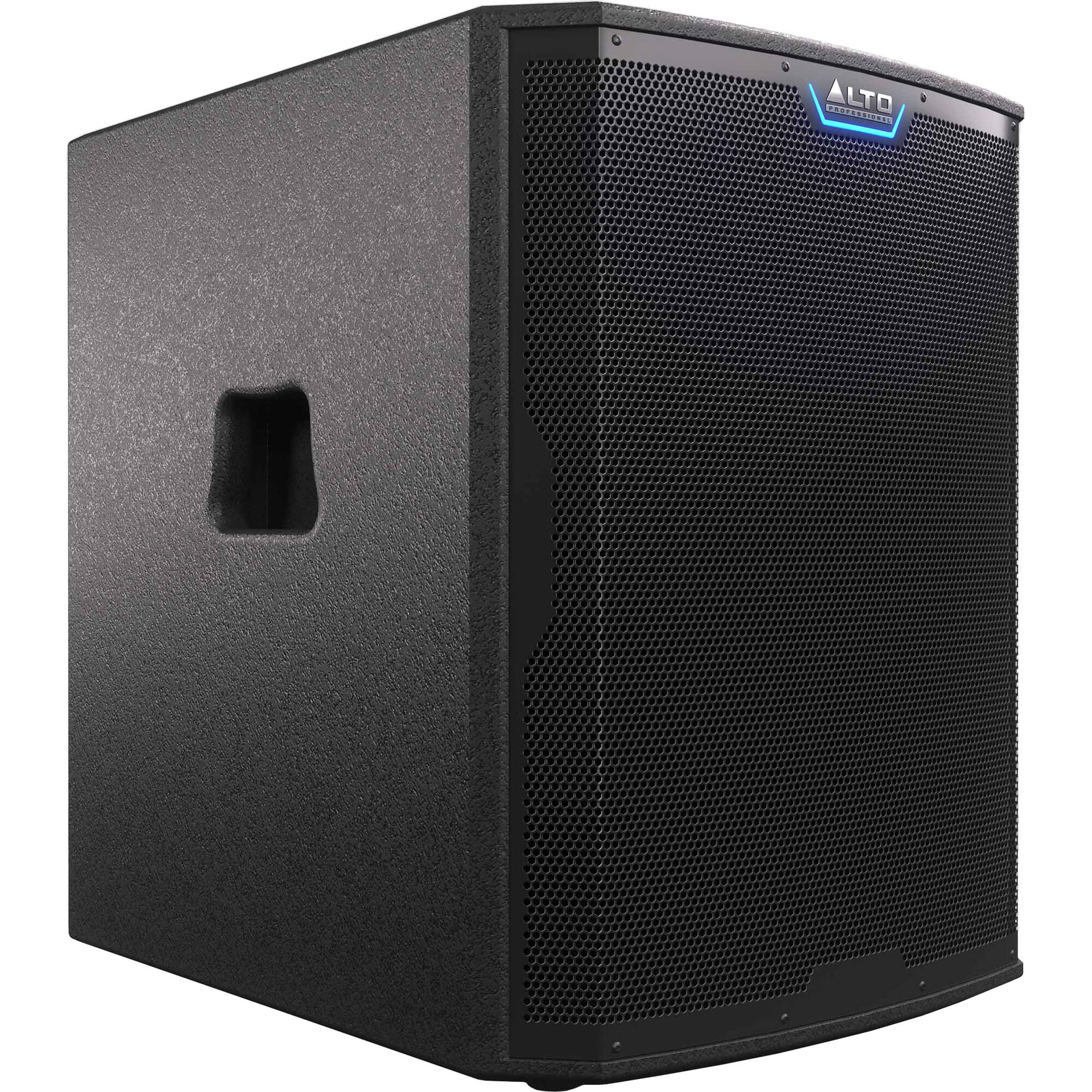 ALTO TS18S Powered subwoofer