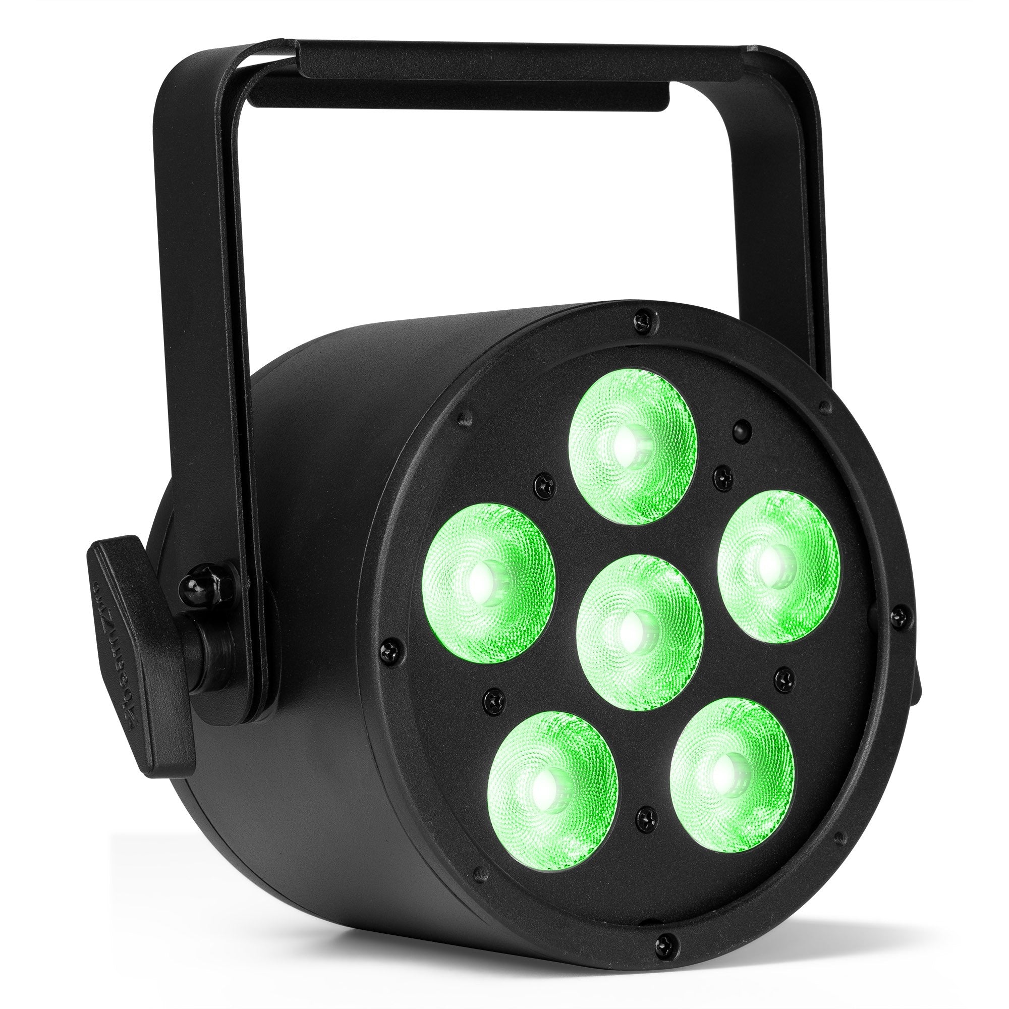BeamZ BAC322 LED ProPAR RGBALC prožektors