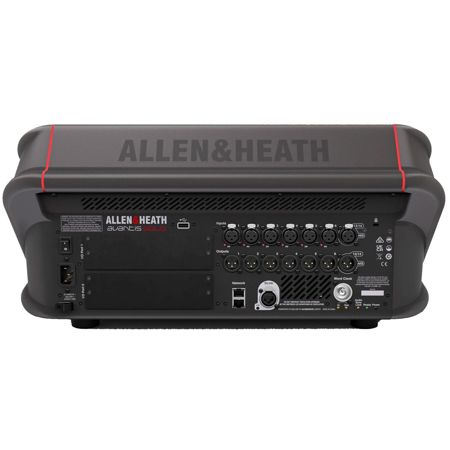 Allen & Heath Avantis Solo Digitālā mikserpults