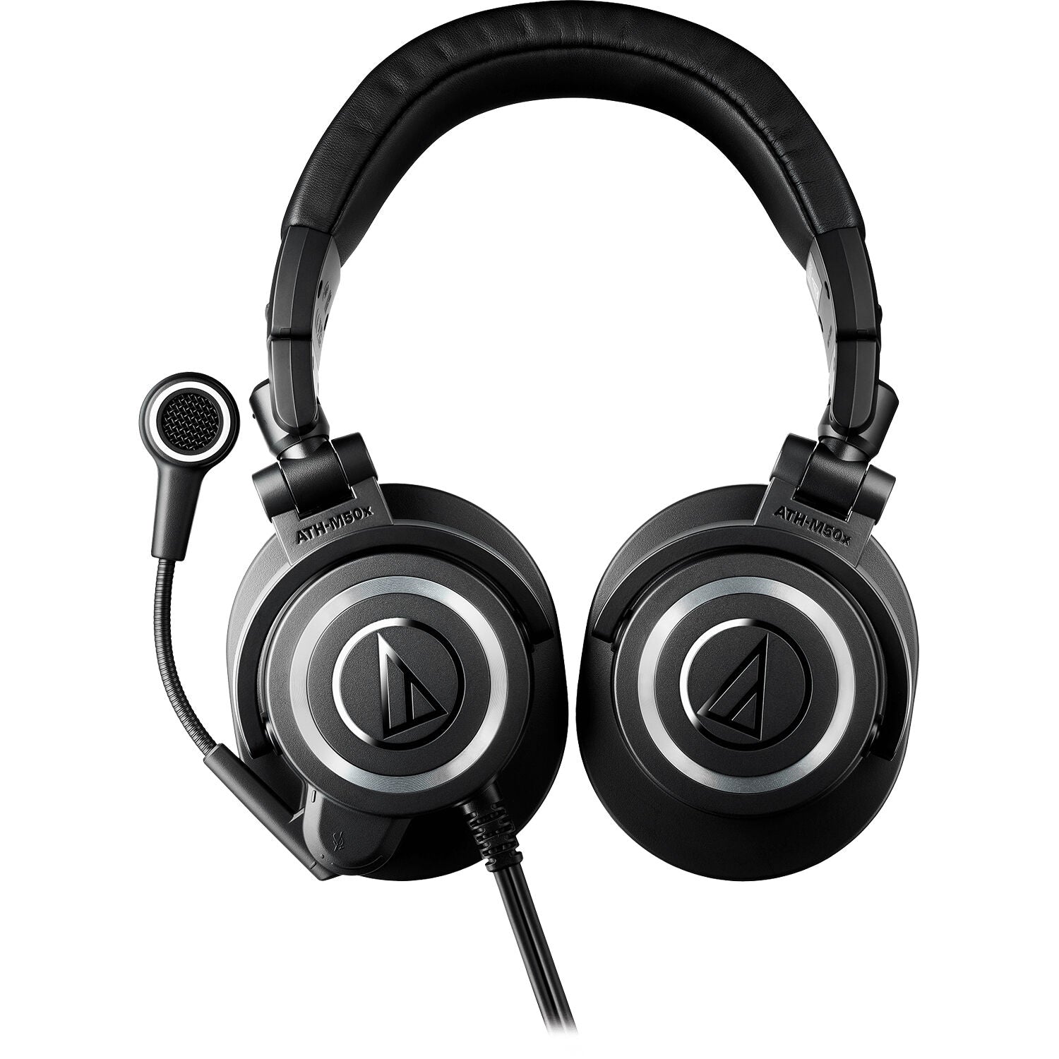 Audio-Technica ATH-M50xSTS XLR StreamSet austiņas