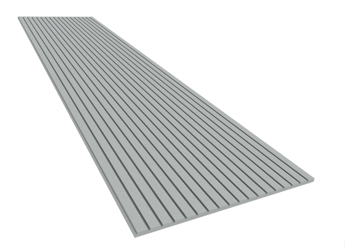 Vicoustic VicStrip Lite 240cm acoustic slat panel 1 or 4 units