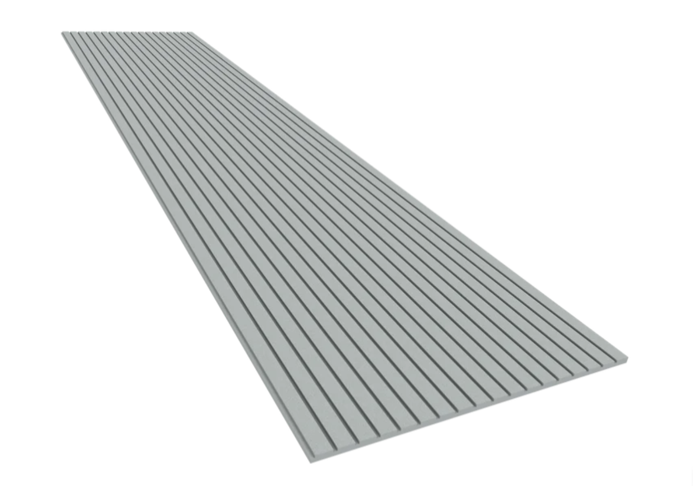 Vicoustic VicStrip Lite 270cm acoustic slat panel 1 or 4 units