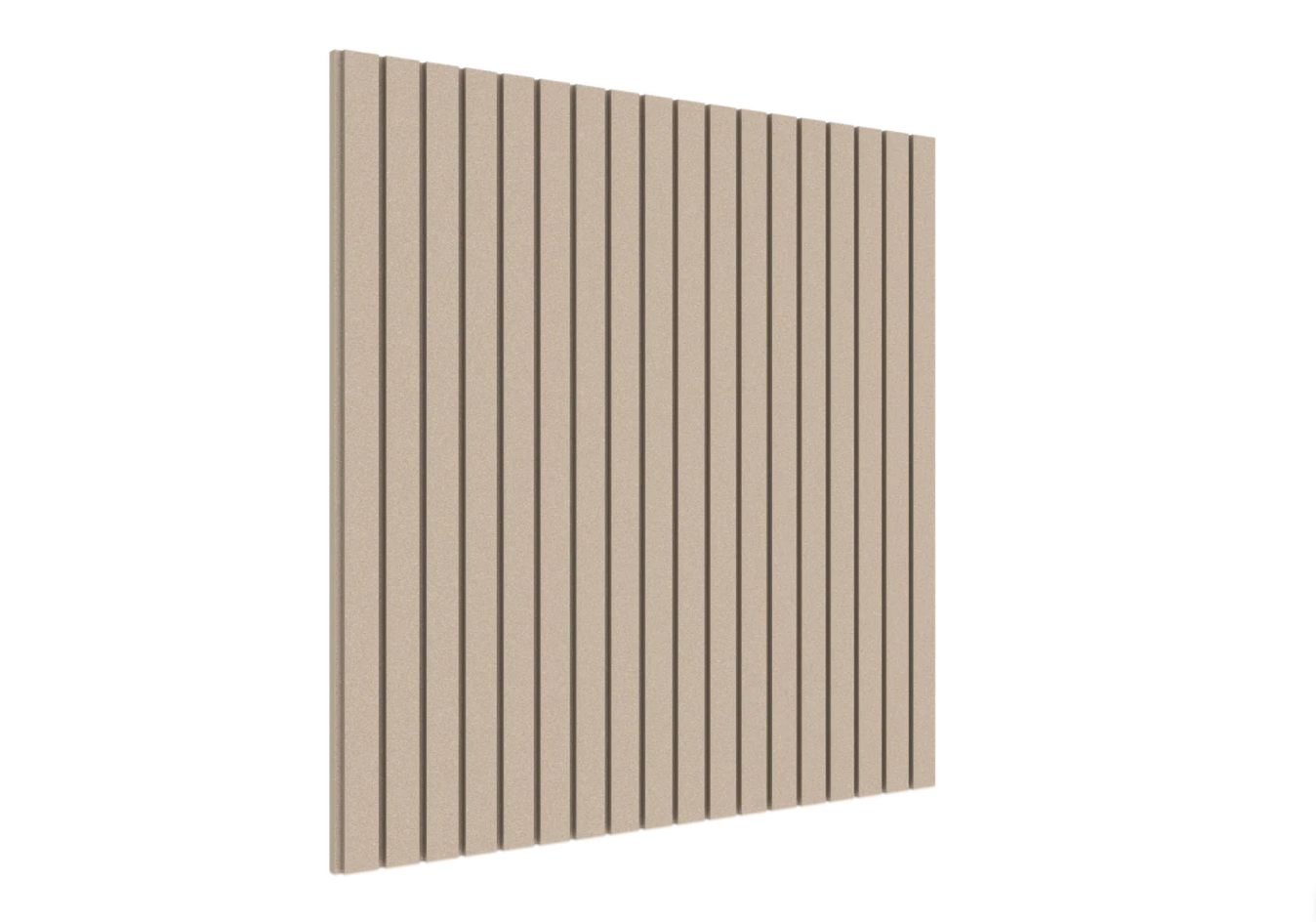 Vicoustic VicStrip Lite Square acoustic panels 8 pcs