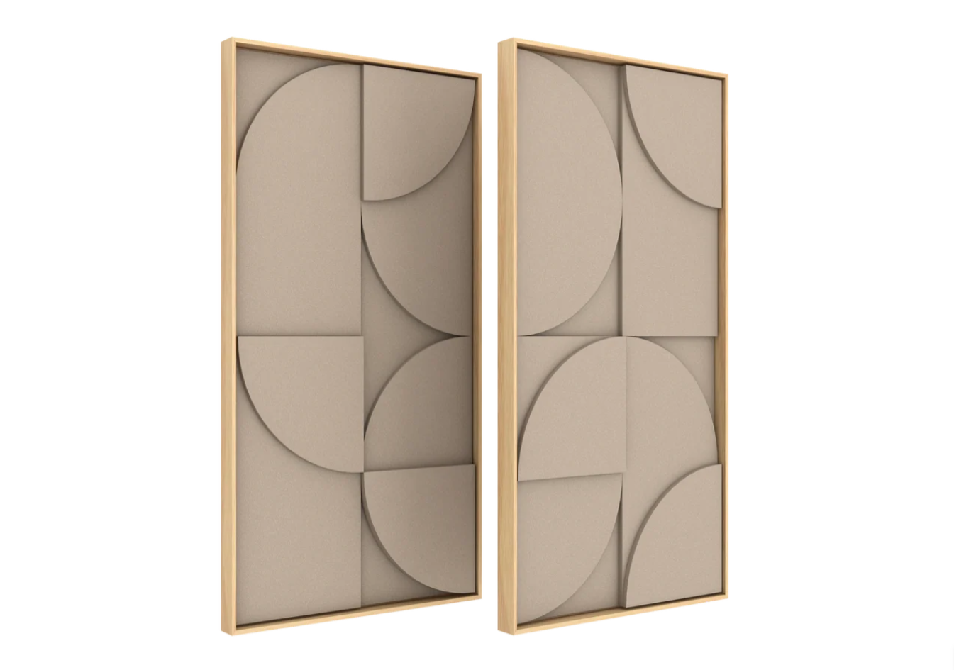 Vicoustic VicShape 3D Duo acoustic panels 2 pcs