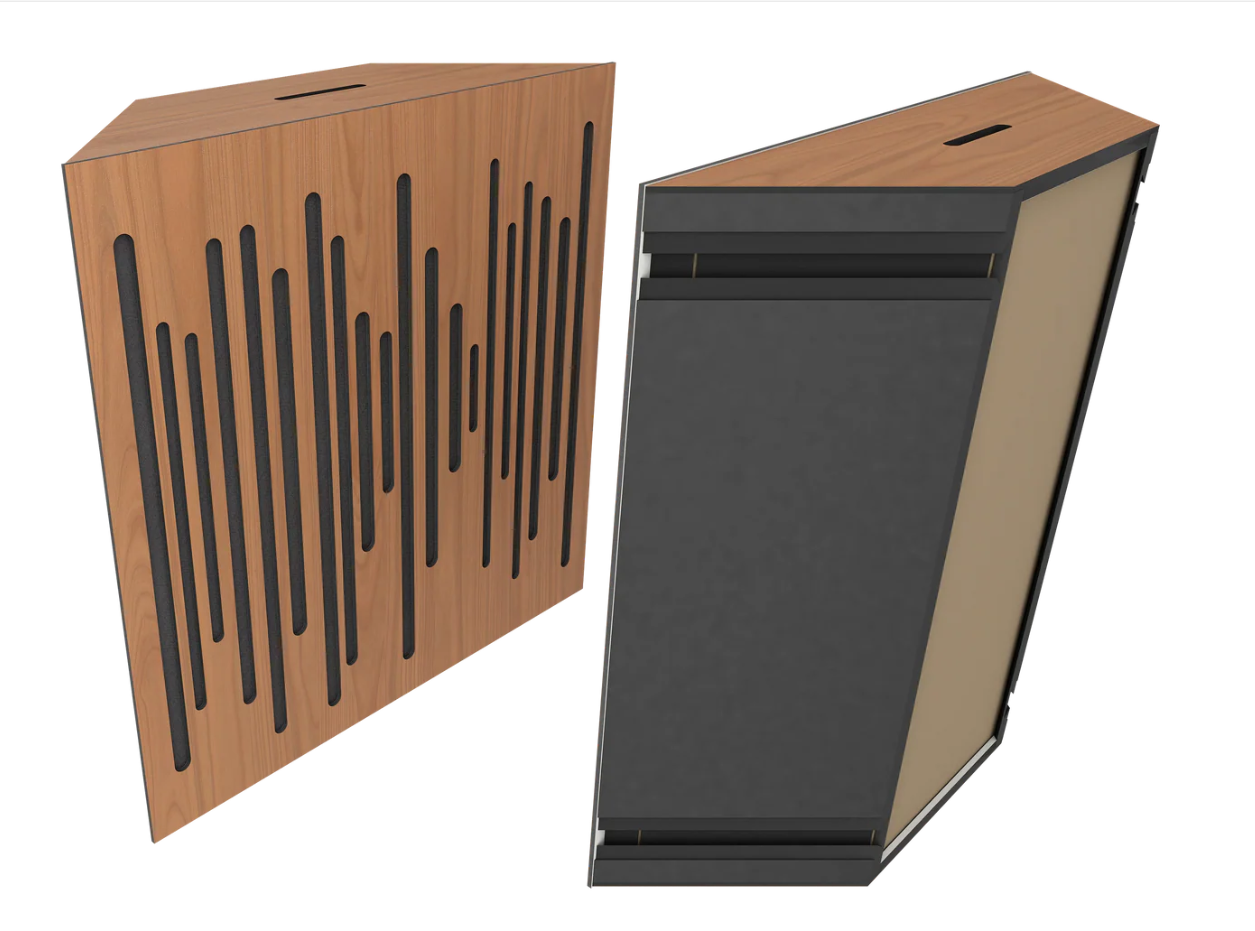 Vicoustic Super Bass Extreme Ultra acoustic bass trap