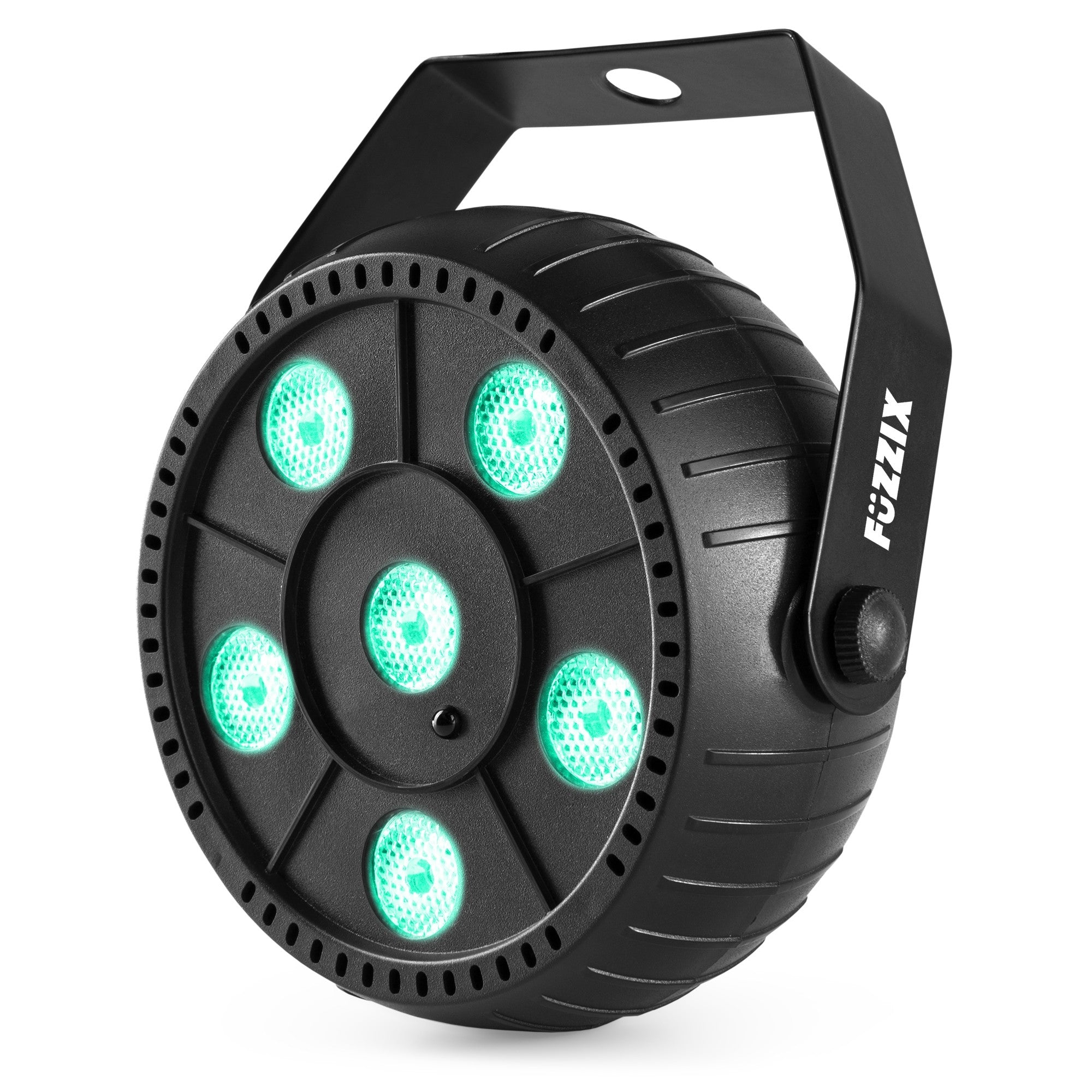 BeamZ PLP10 Battery Party Par 6x 2W RGB akumulatora prožektors