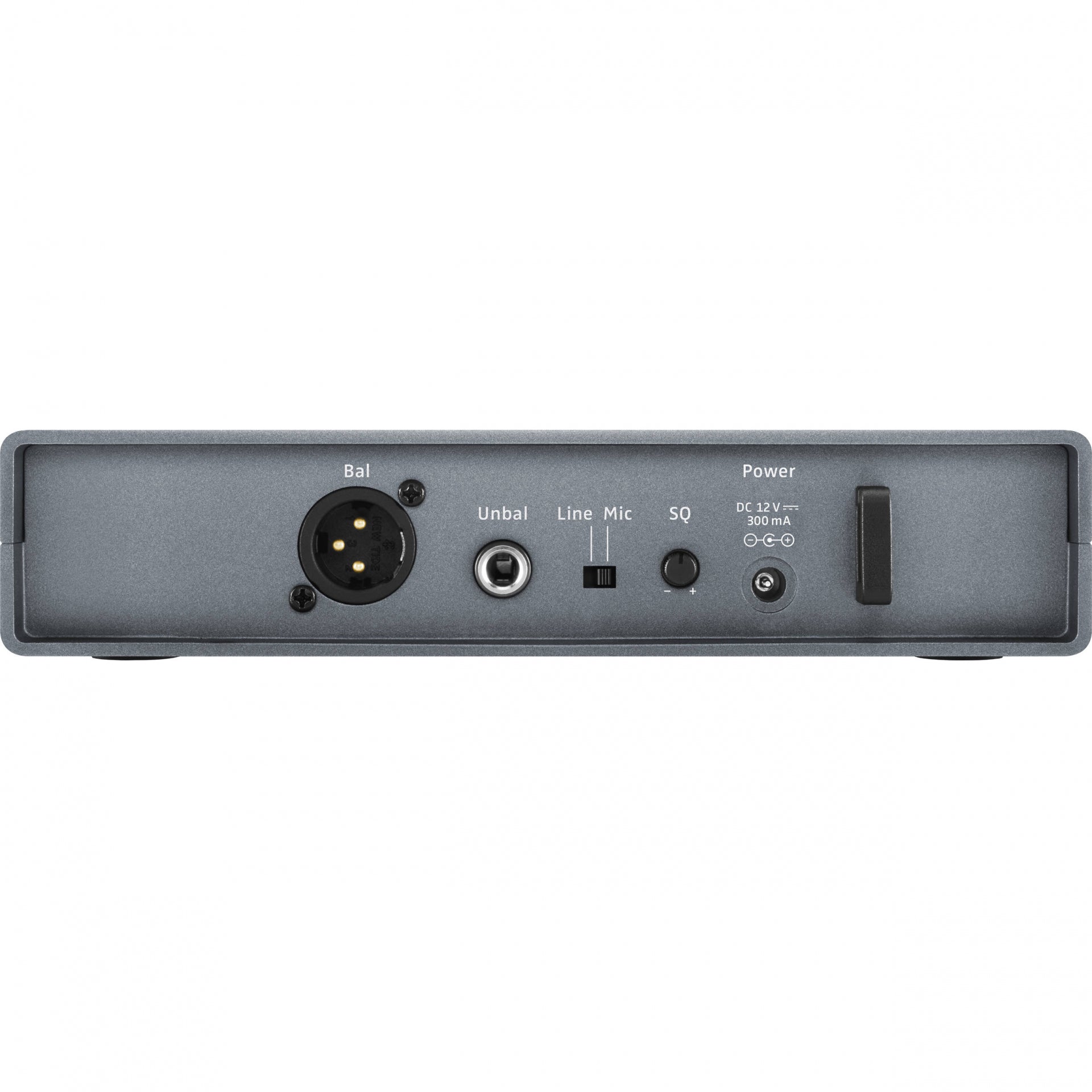 Senheiser XSW 1-835 B-joslas bezvadu rokas mikrofona sistēma