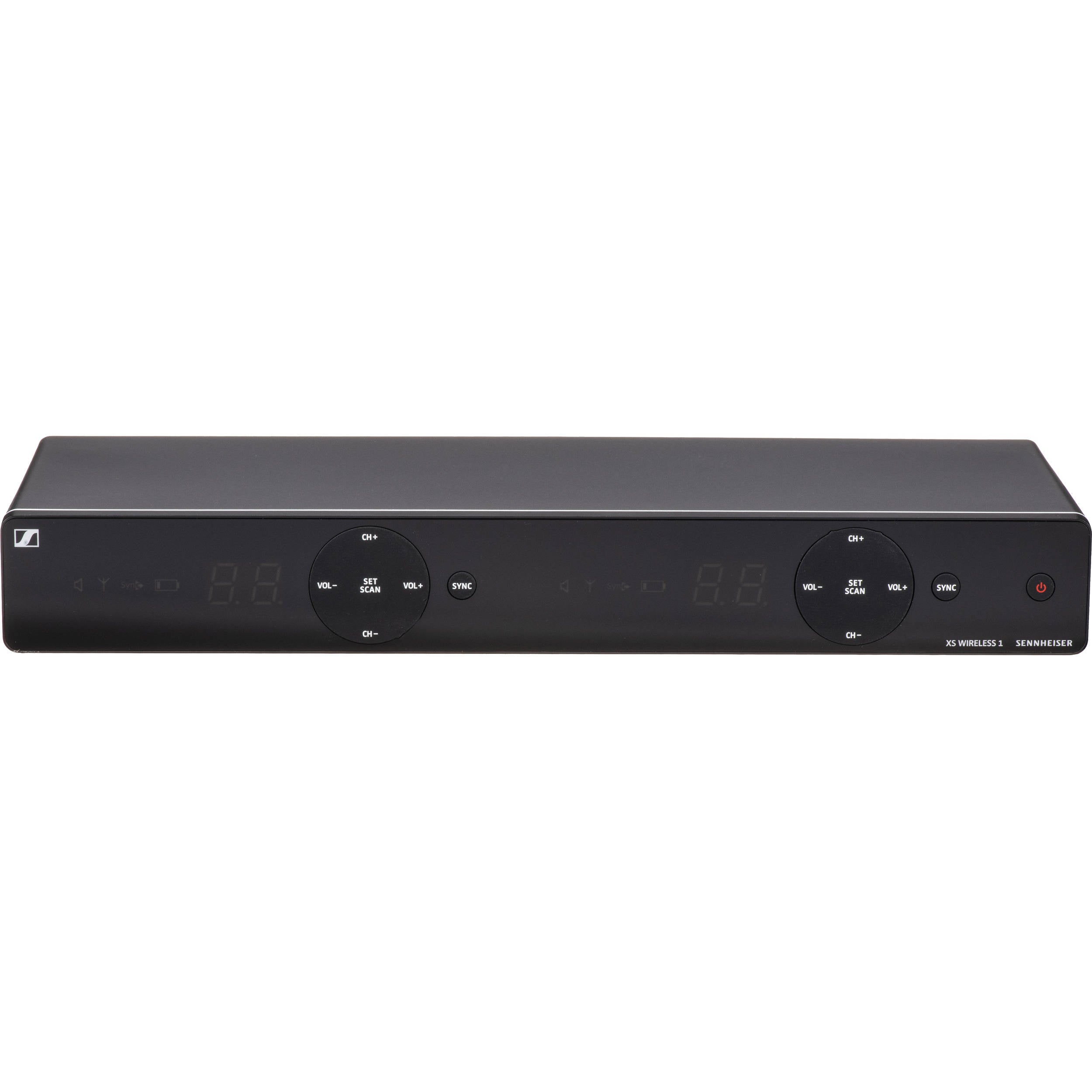 Senheiser XSW 1-835 Dual GB-Band bezvadu rokas mikrofona sistēma