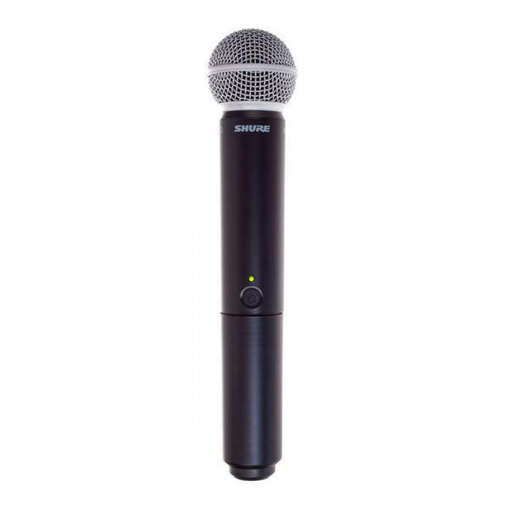 Shure BLX24RE/SM58-K14 Wireless System 614-638 MHz
