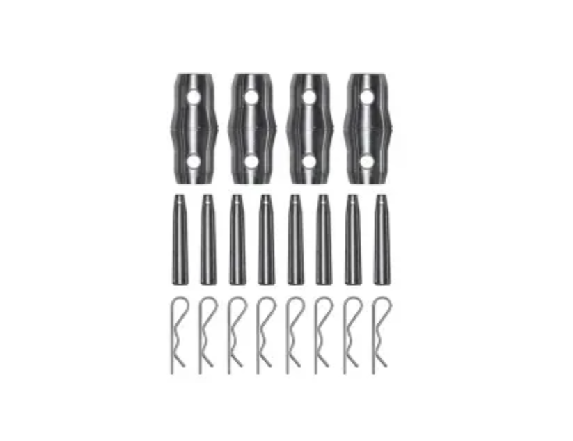 TAF HT34 Heavy Duty 4-Point Truss straight (various sizes)