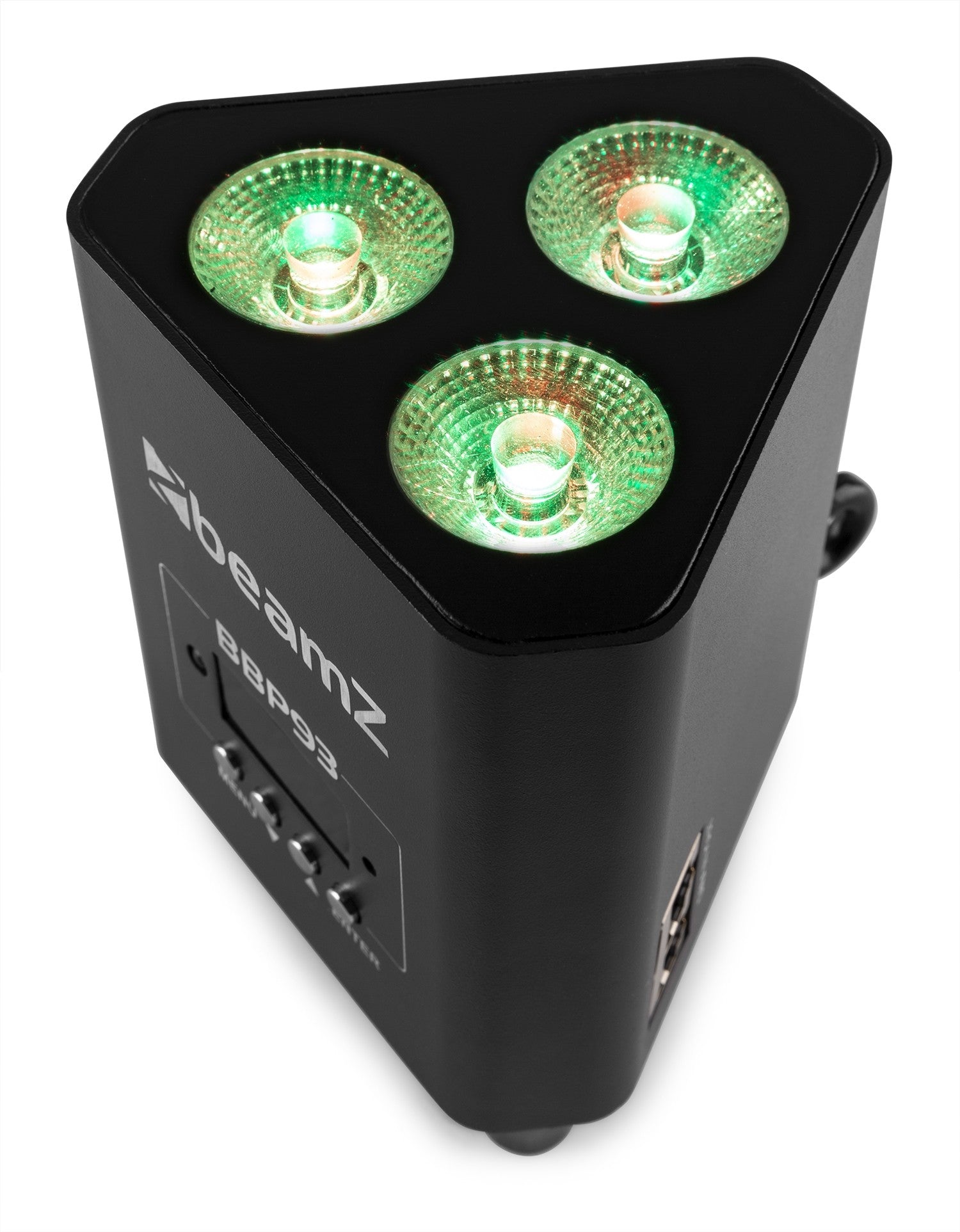 BeamZ BBP93 Battery Uplight Par 3x 10W gaismeklis