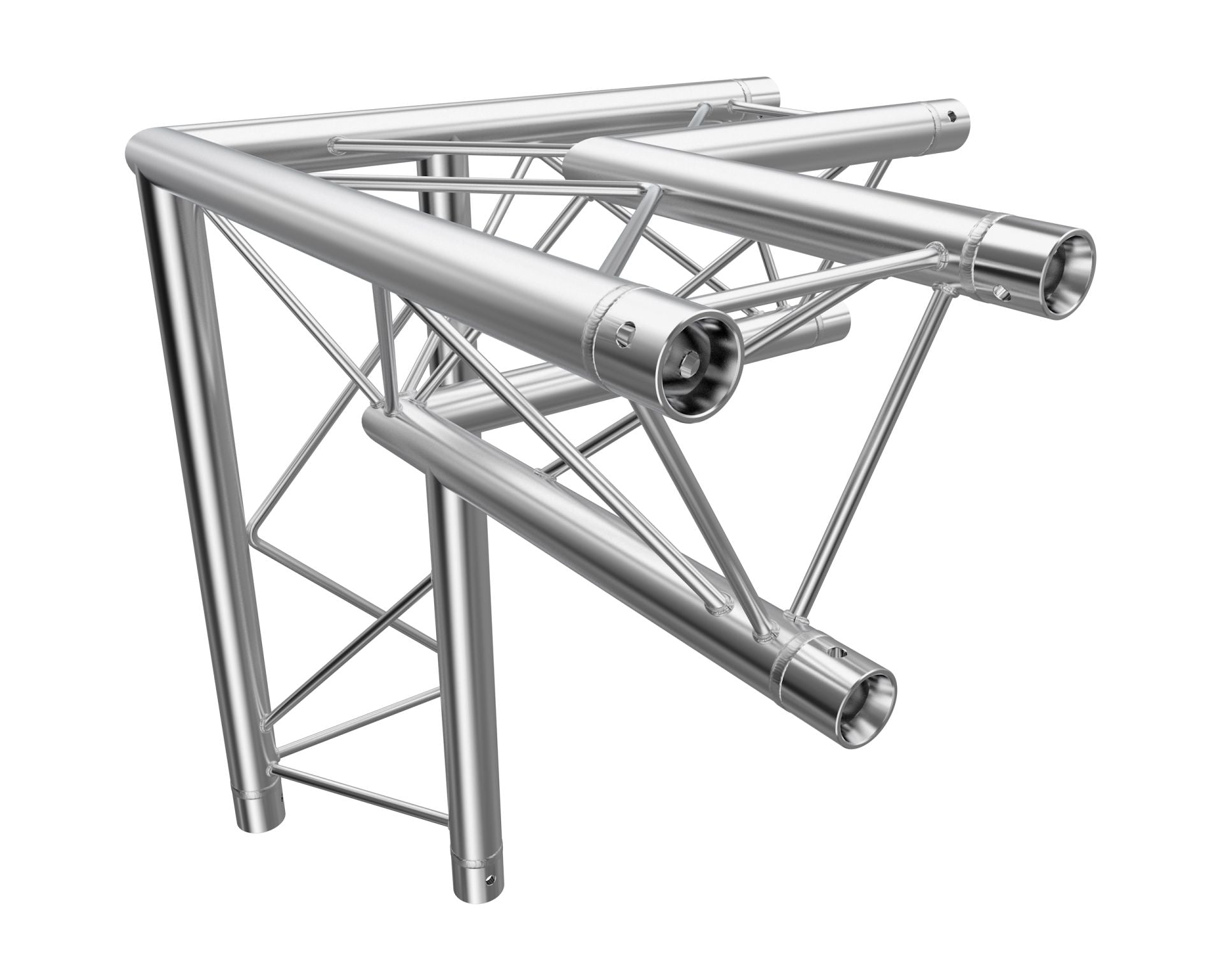 Global Truss F23C33 F23 3-way truss corner C33