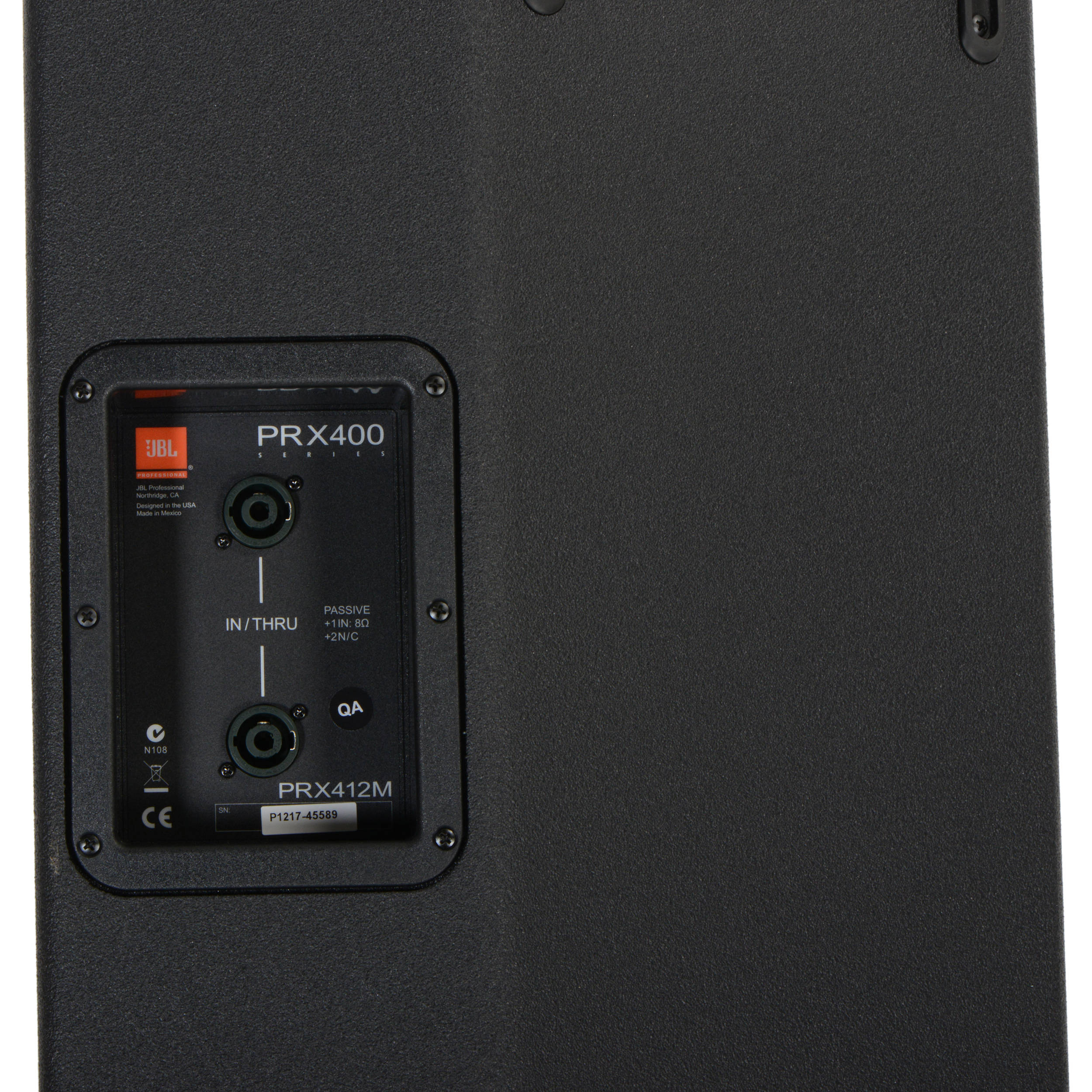 JBL PRX415M pasīvā skanda