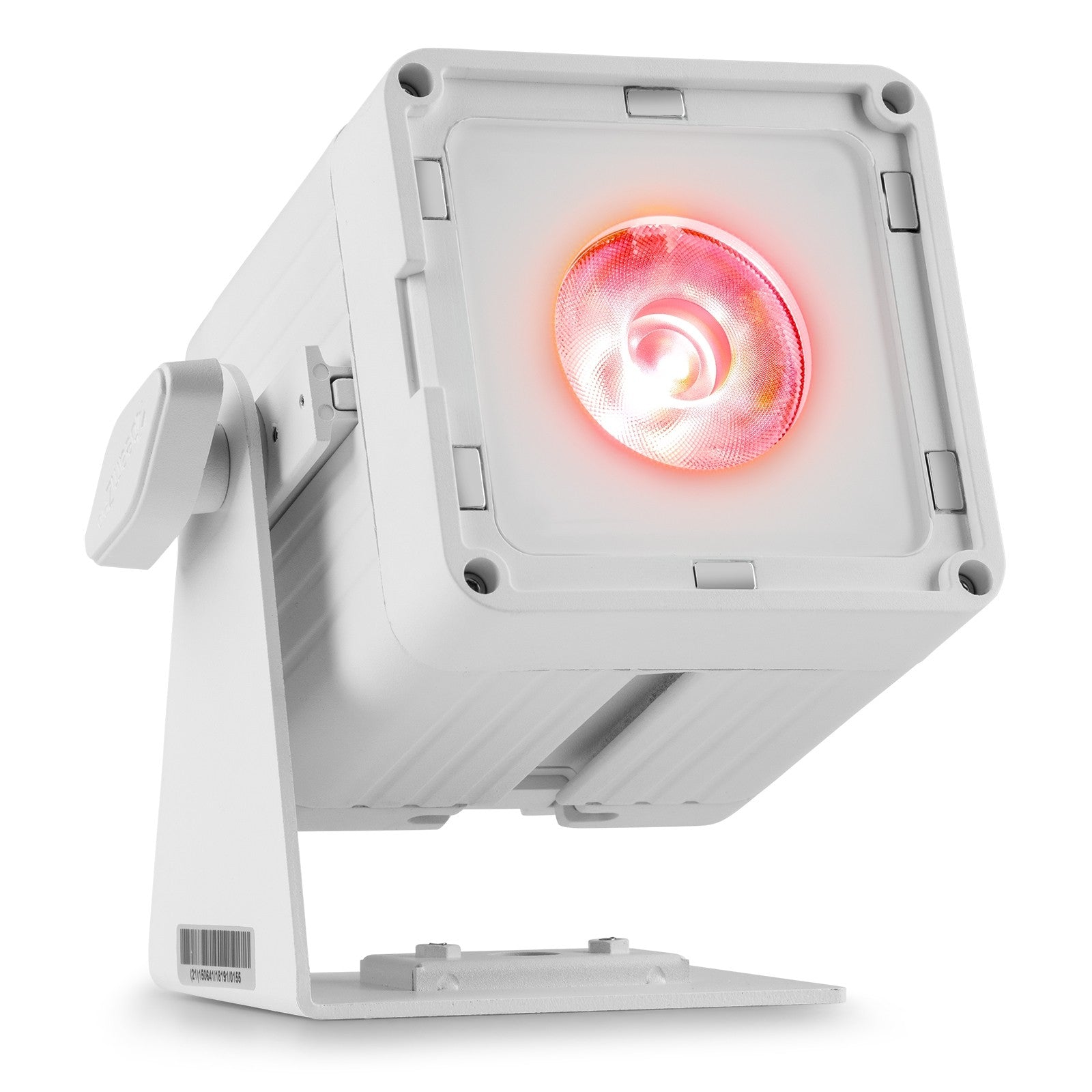 BeamZ KUBE20WH Linkable Battery Uplight ārtelpu gaismeklis