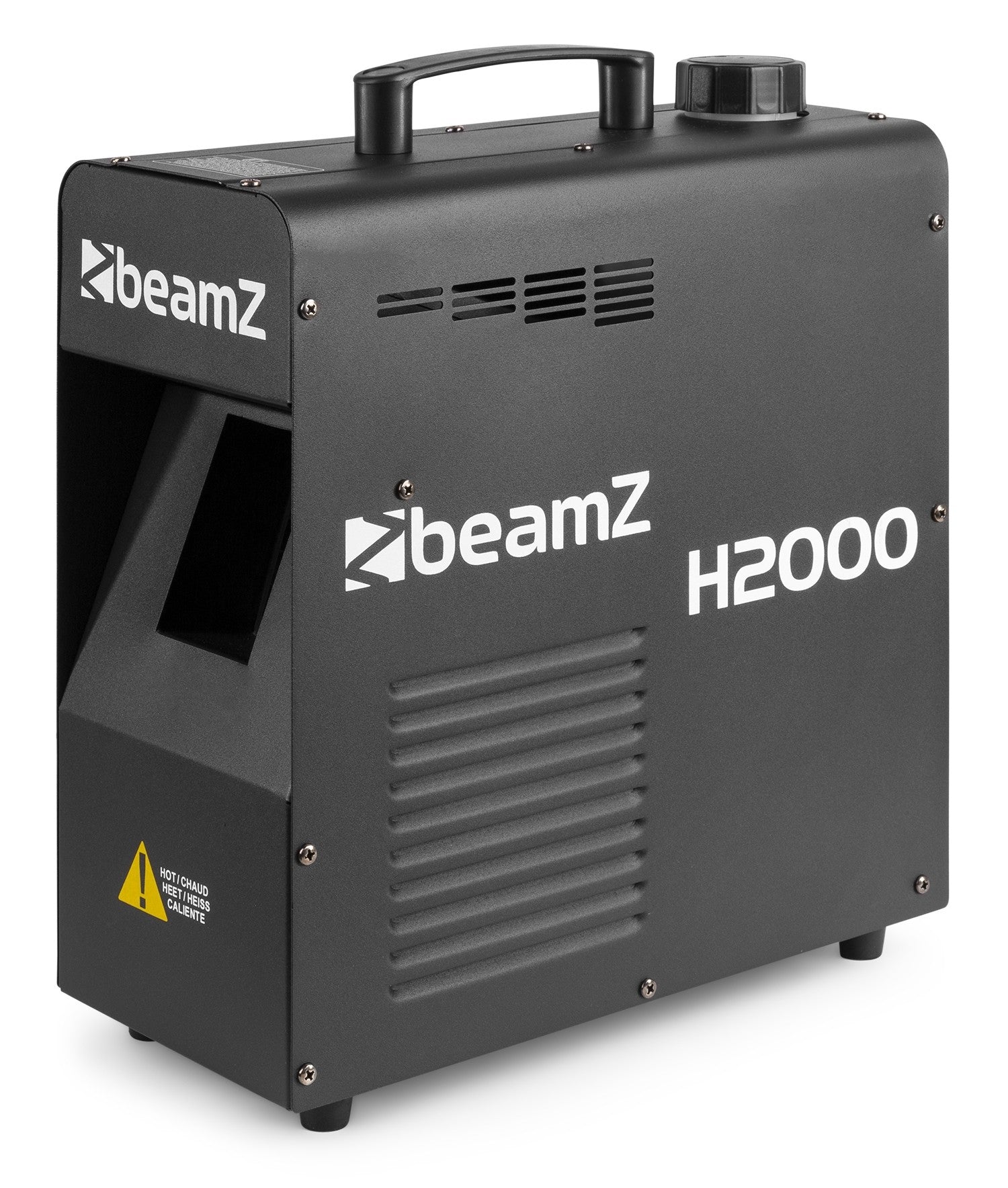 BeamZ H2000 Faze mašīna ar DMX